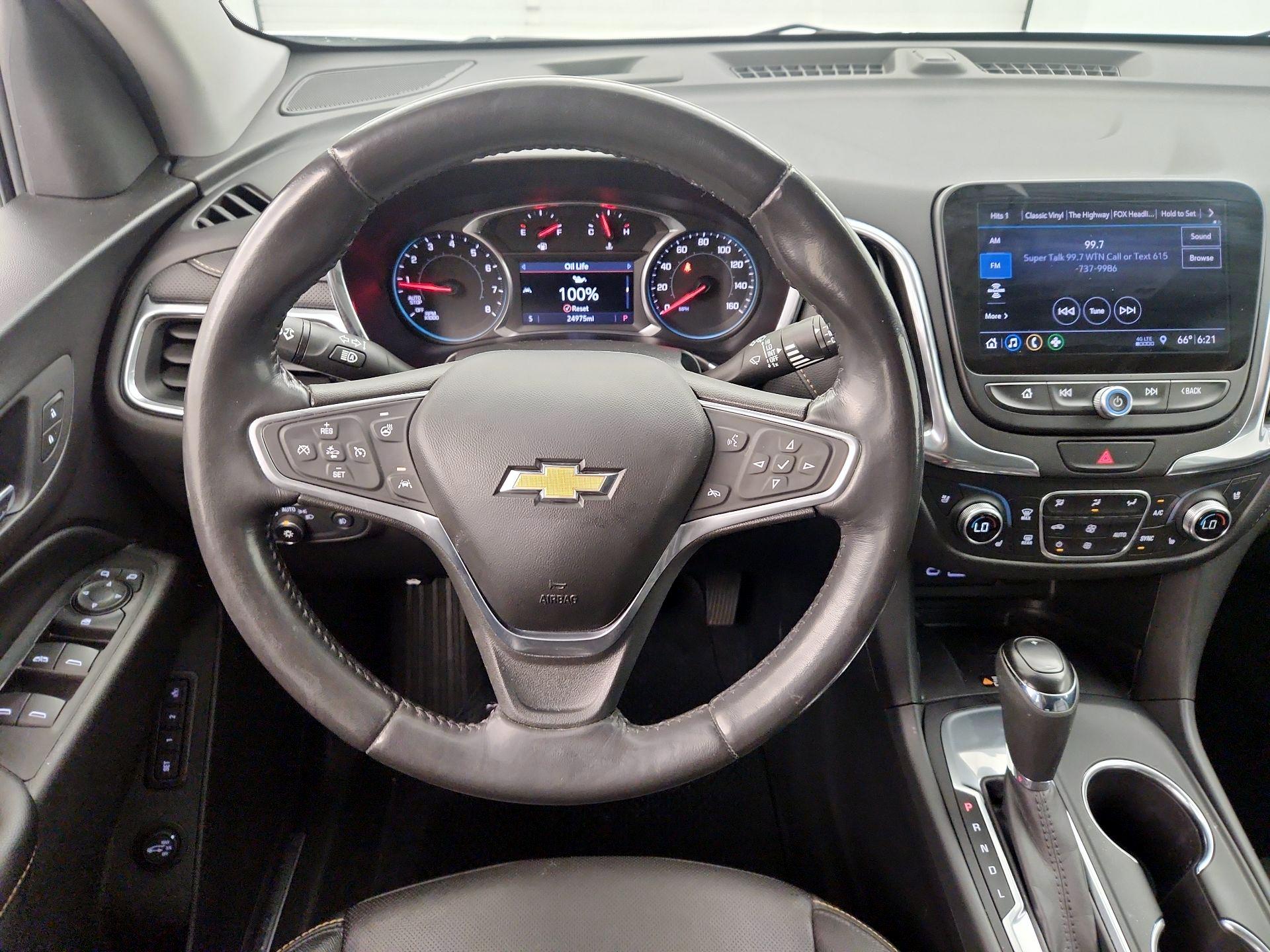 Thumbnail: 2020 Chevrolet Equinox - 14