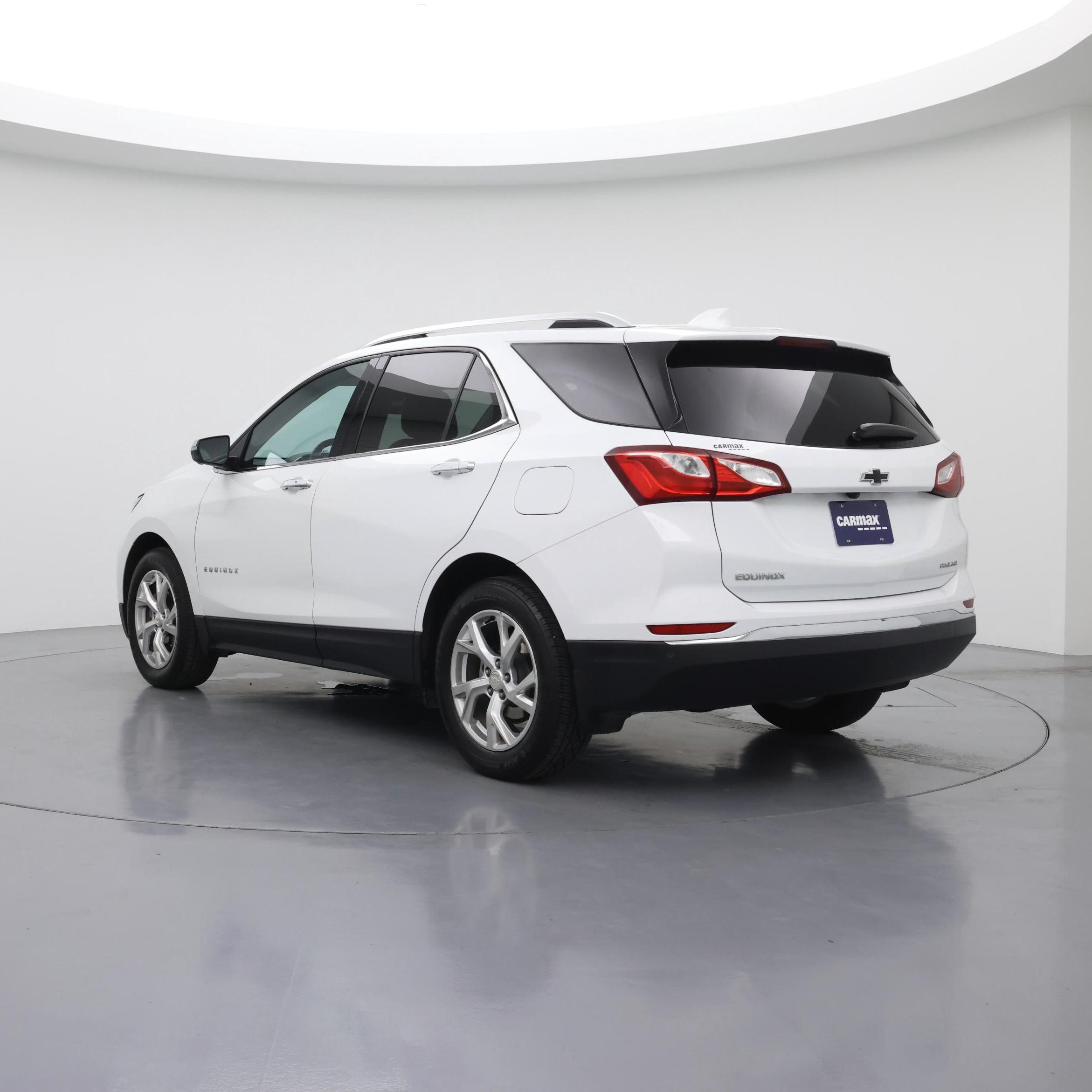 Thumbnail: 2020 Chevrolet Equinox - 2