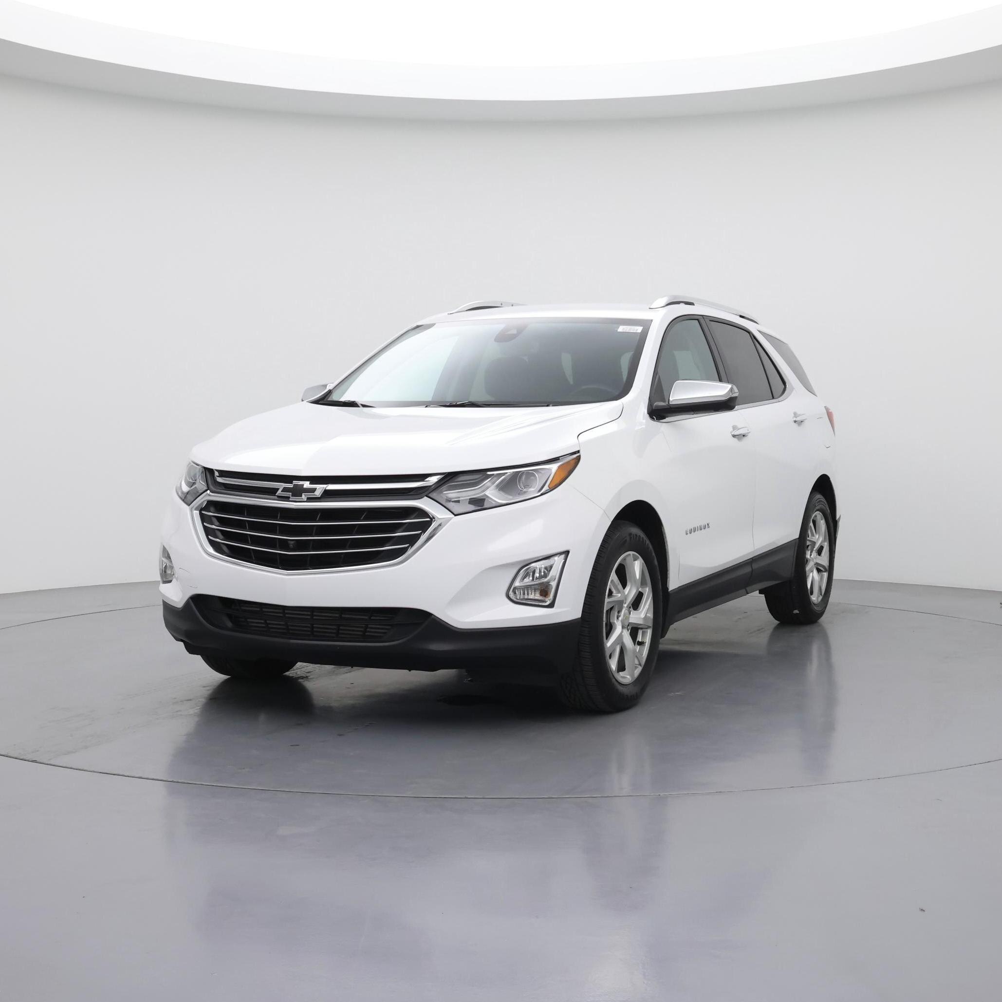 Thumbnail: 2020 Chevrolet Equinox - 4