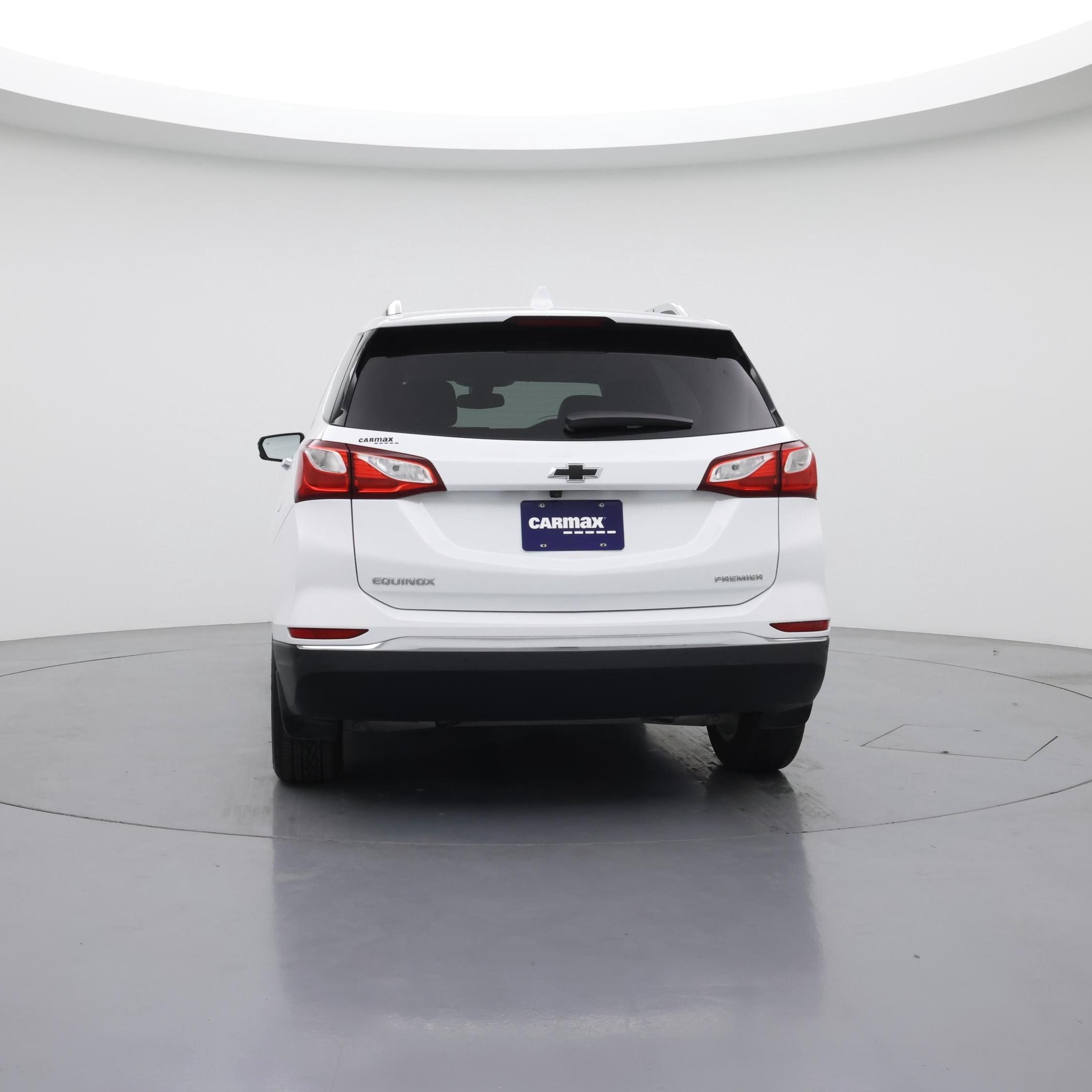 Thumbnail: 2020 Chevrolet Equinox - 6