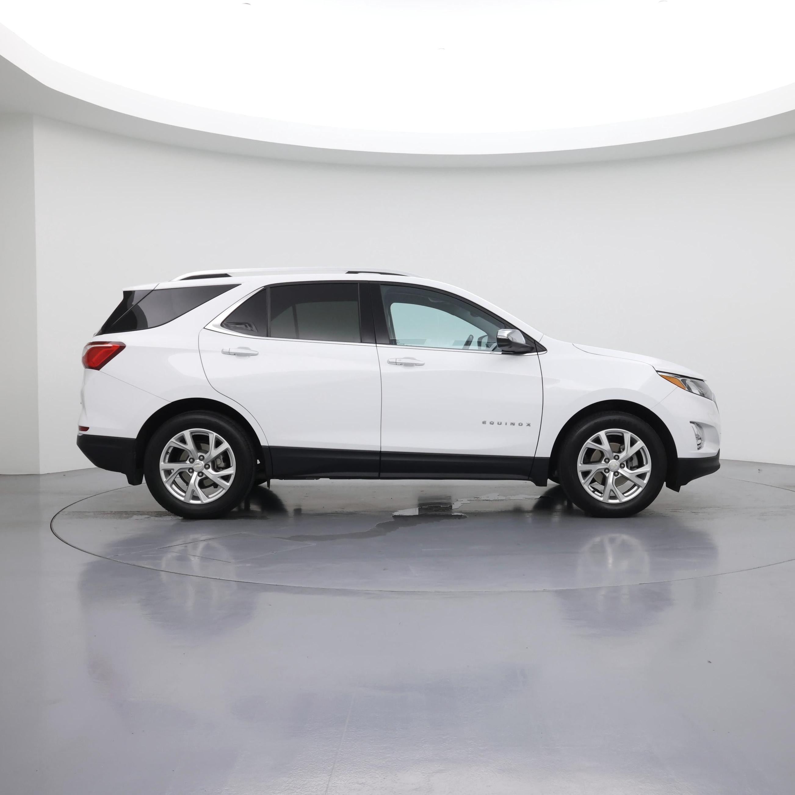 Thumbnail: 2020 Chevrolet Equinox - 7