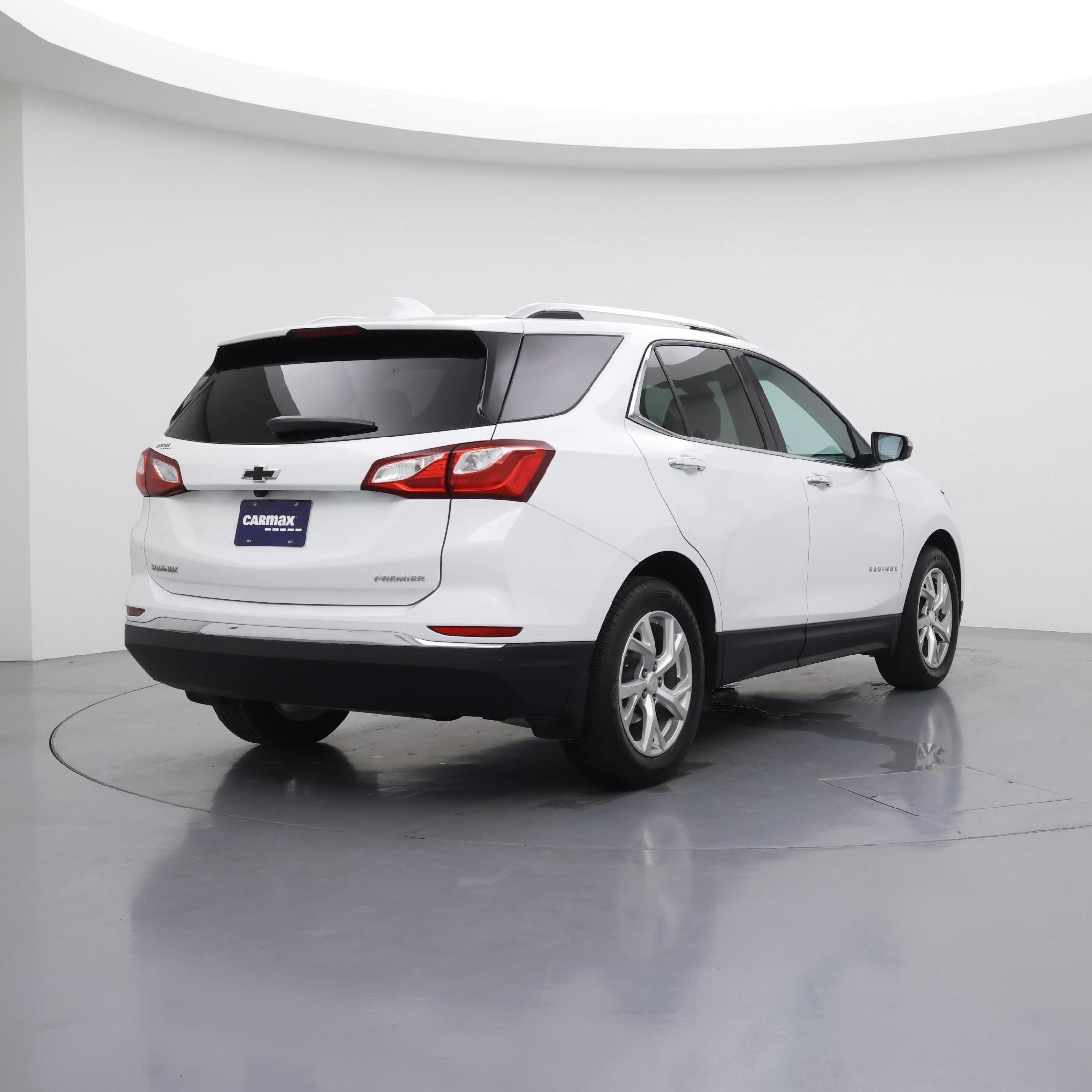 Thumbnail: 2020 Chevrolet Equinox - 8