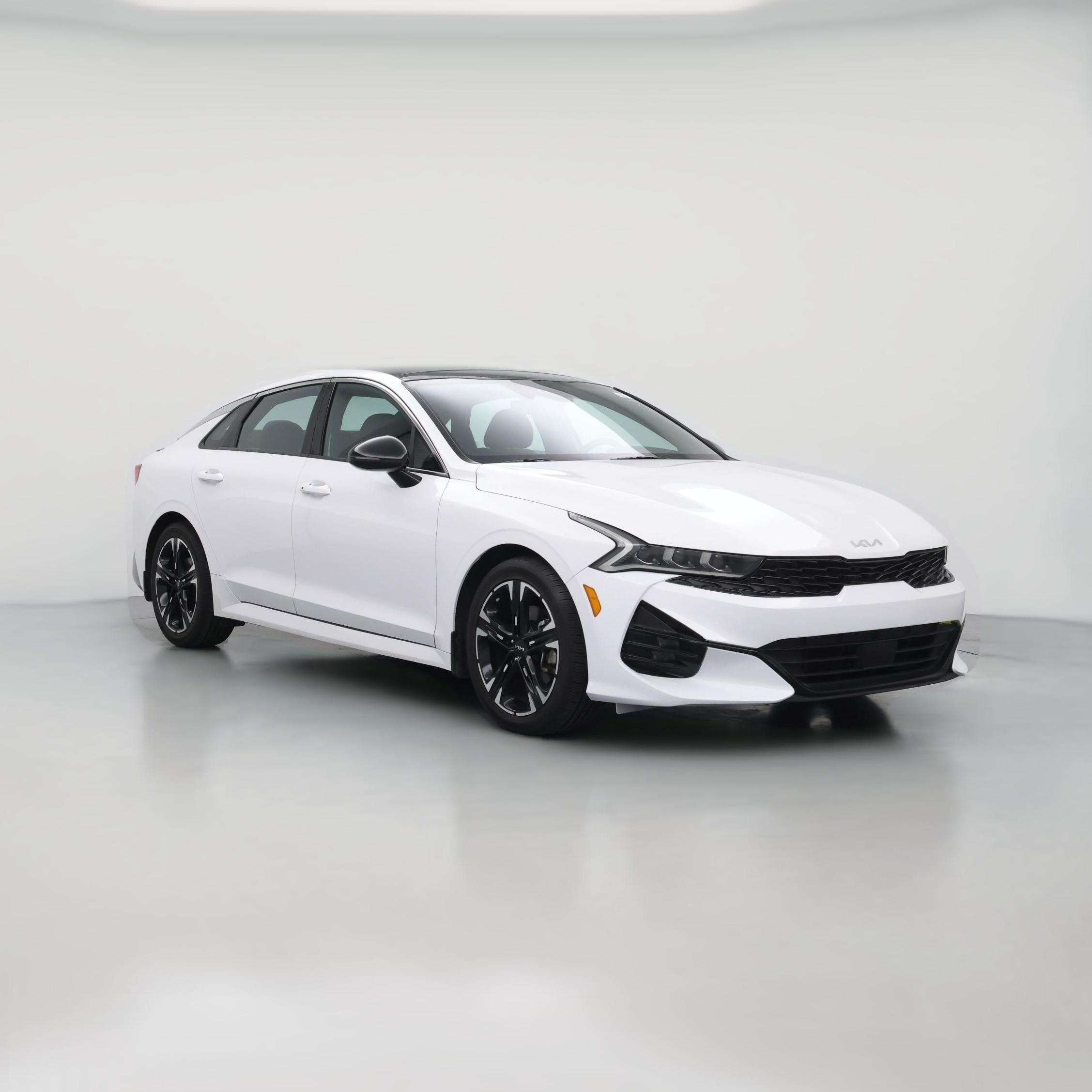 Thumbnail: 2022 Kia K5 - 1