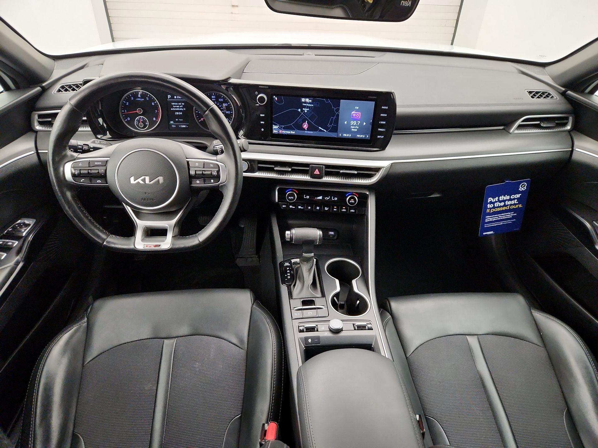 Thumbnail: 2022 Kia K5 - 9