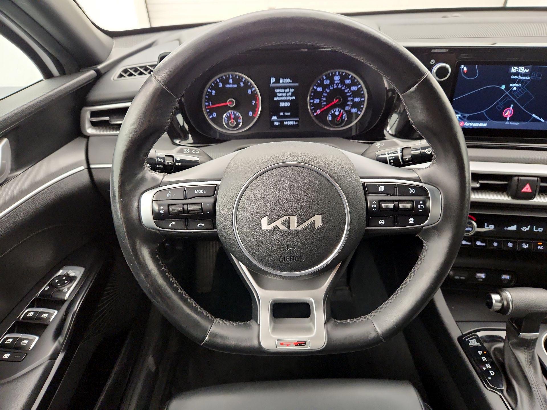 Thumbnail: 2022 Kia K5 - 10