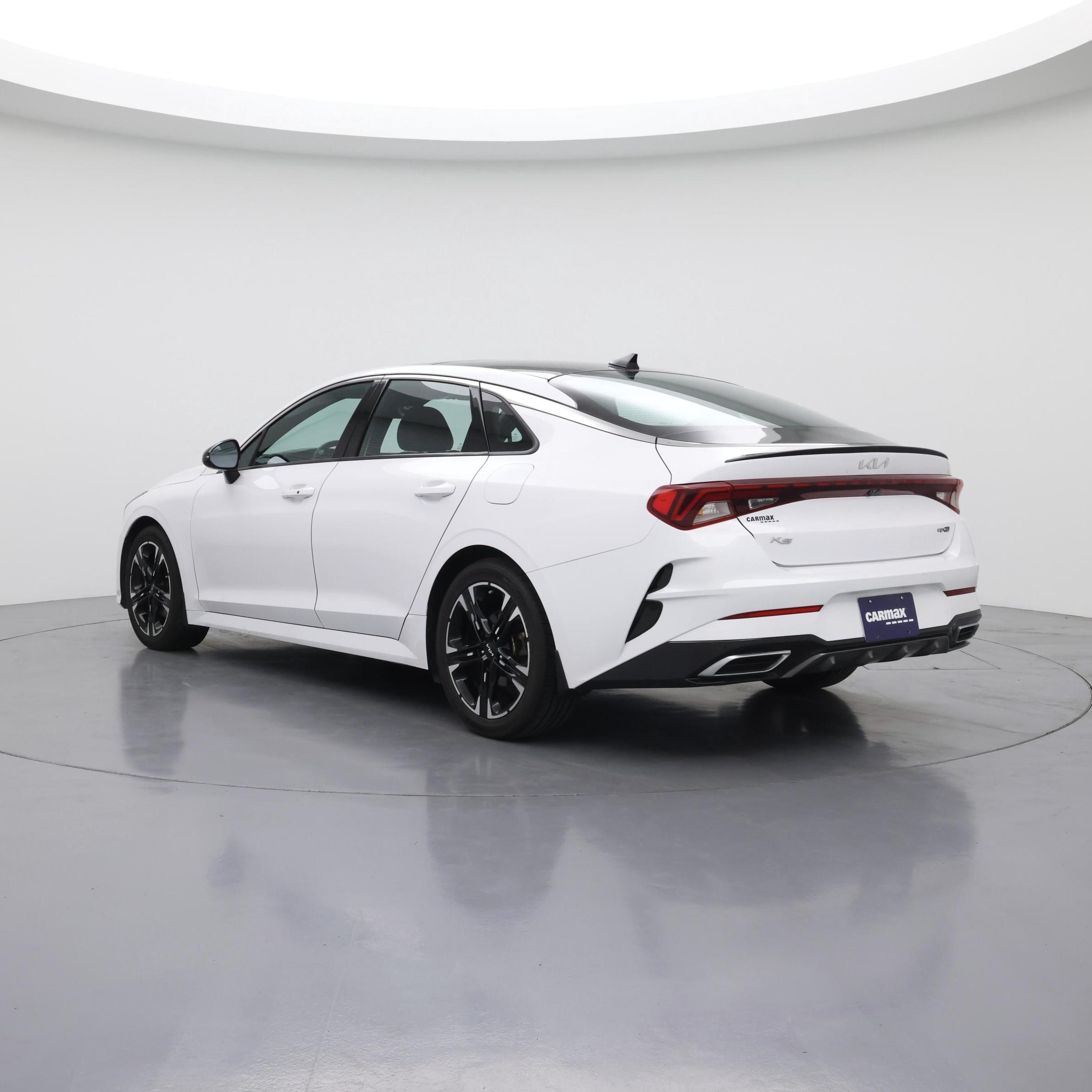 Thumbnail: 2022 Kia K5 - 2