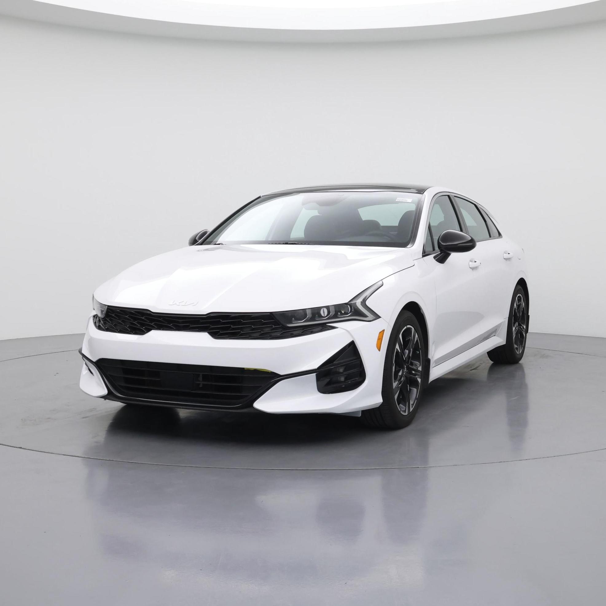 Thumbnail: 2022 Kia K5 - 4