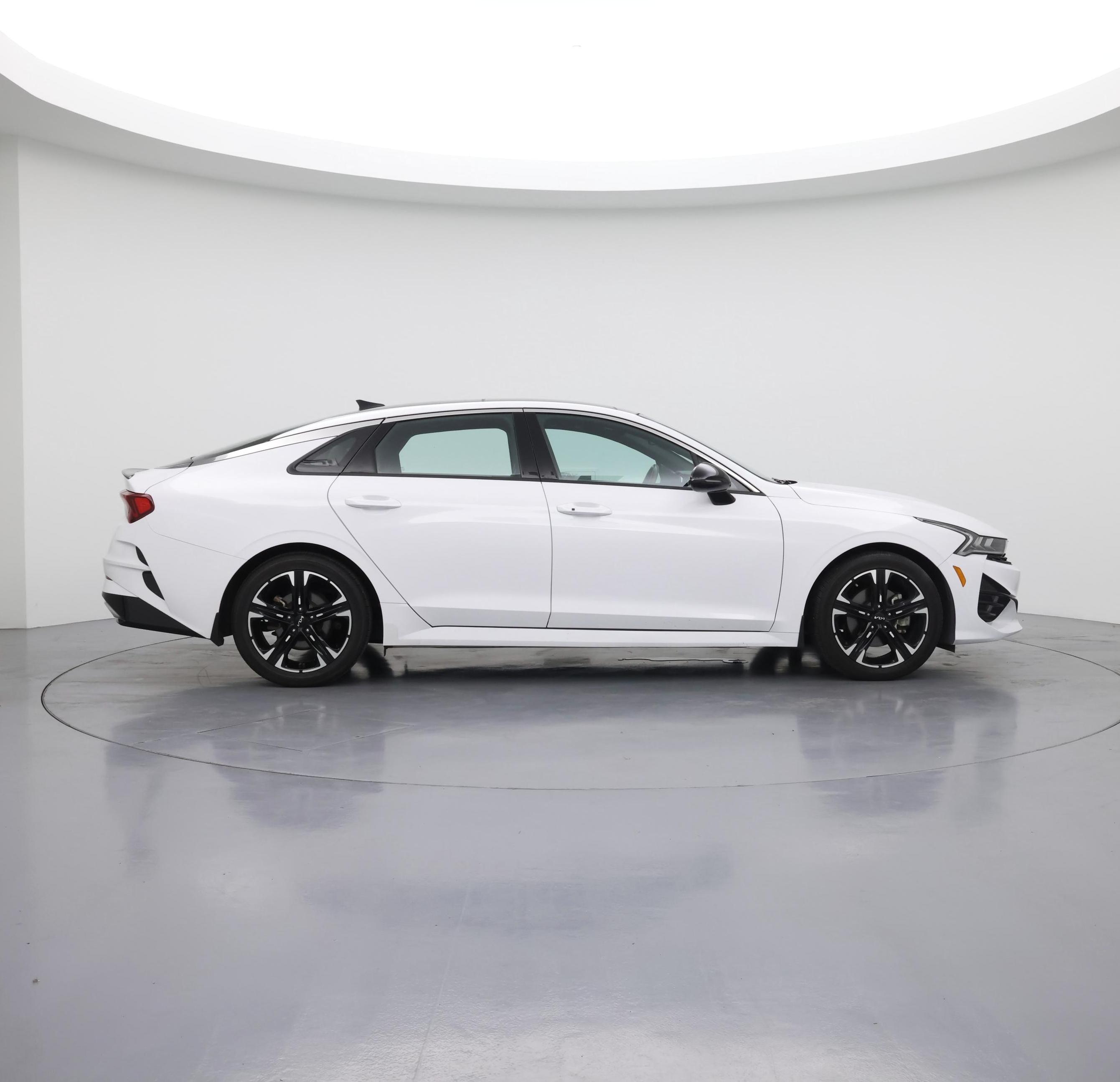 Thumbnail: 2022 Kia K5 - 7
