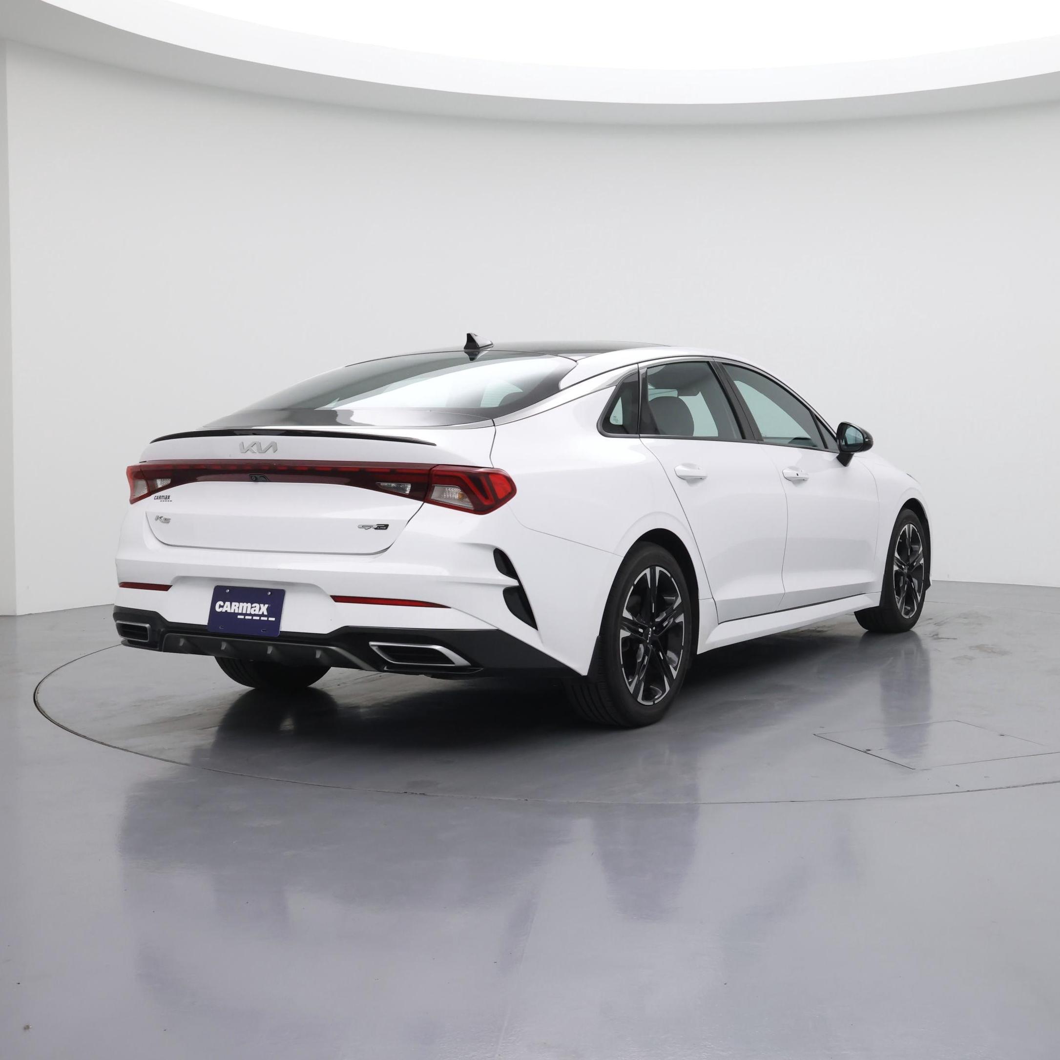 Thumbnail: 2022 Kia K5 - 8