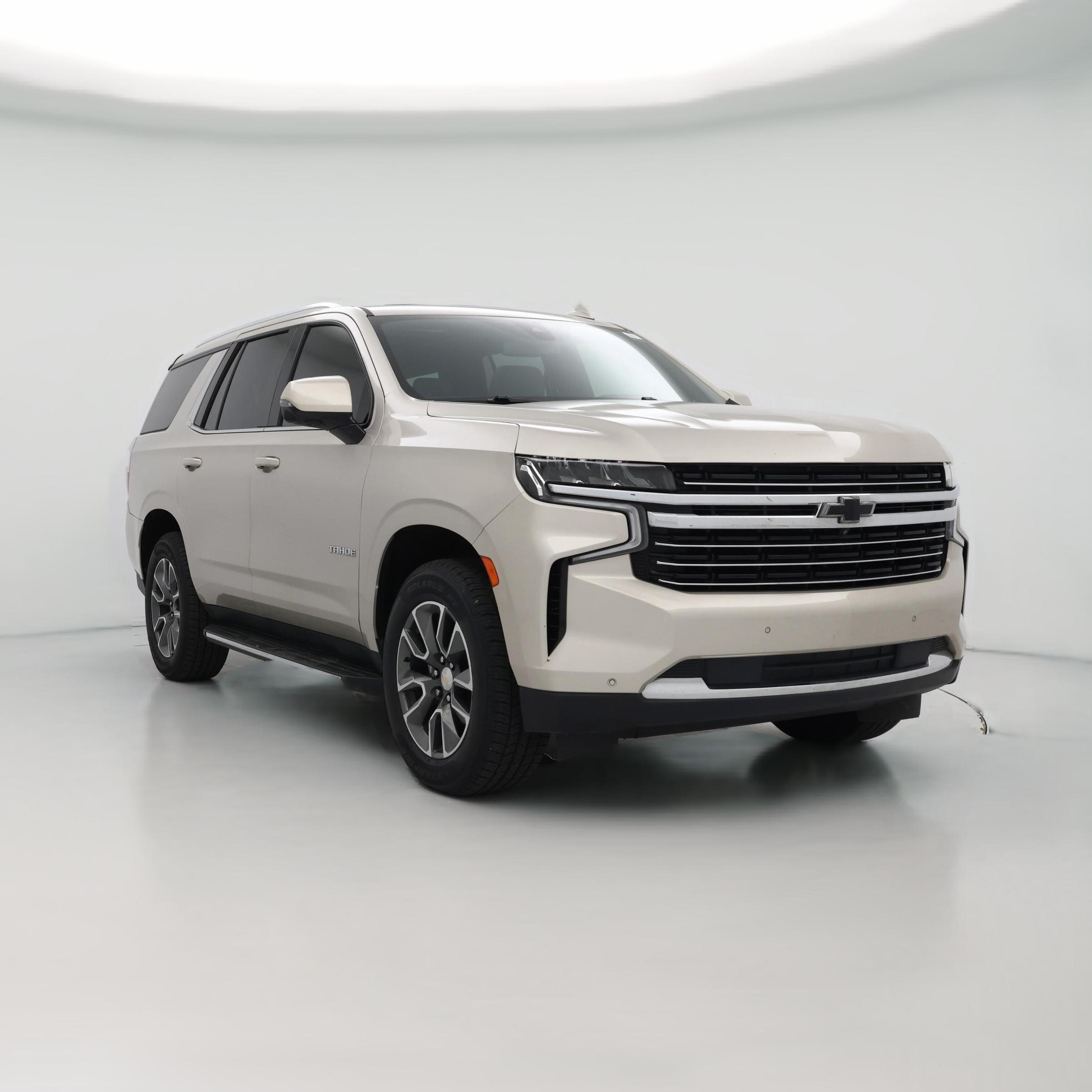 Thumbnail: 2022 Chevrolet Tahoe - 1
