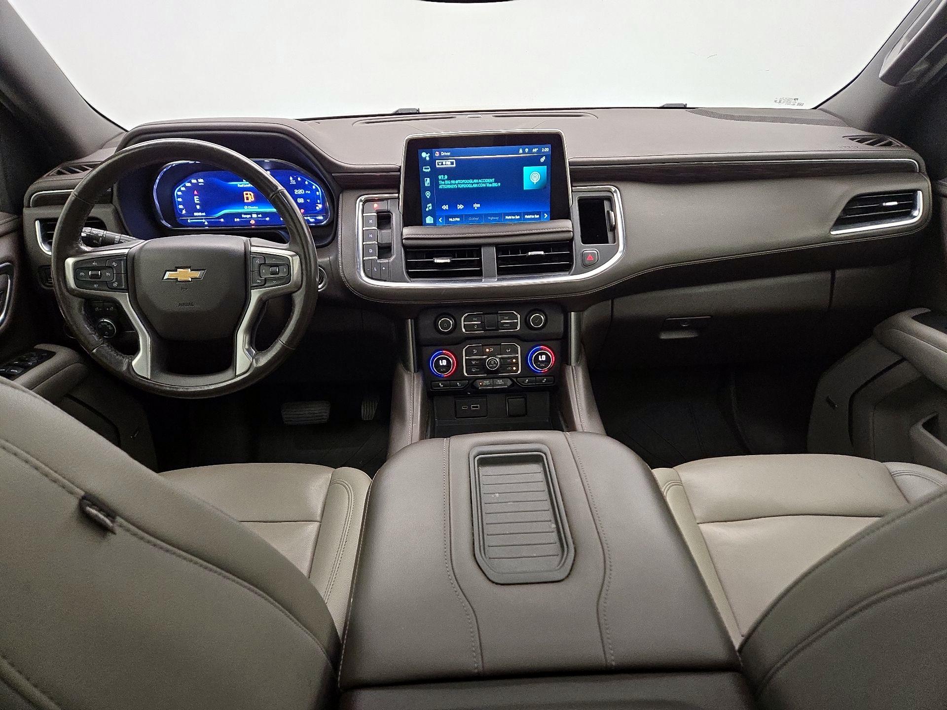 Thumbnail: 2022 Chevrolet Tahoe - 9