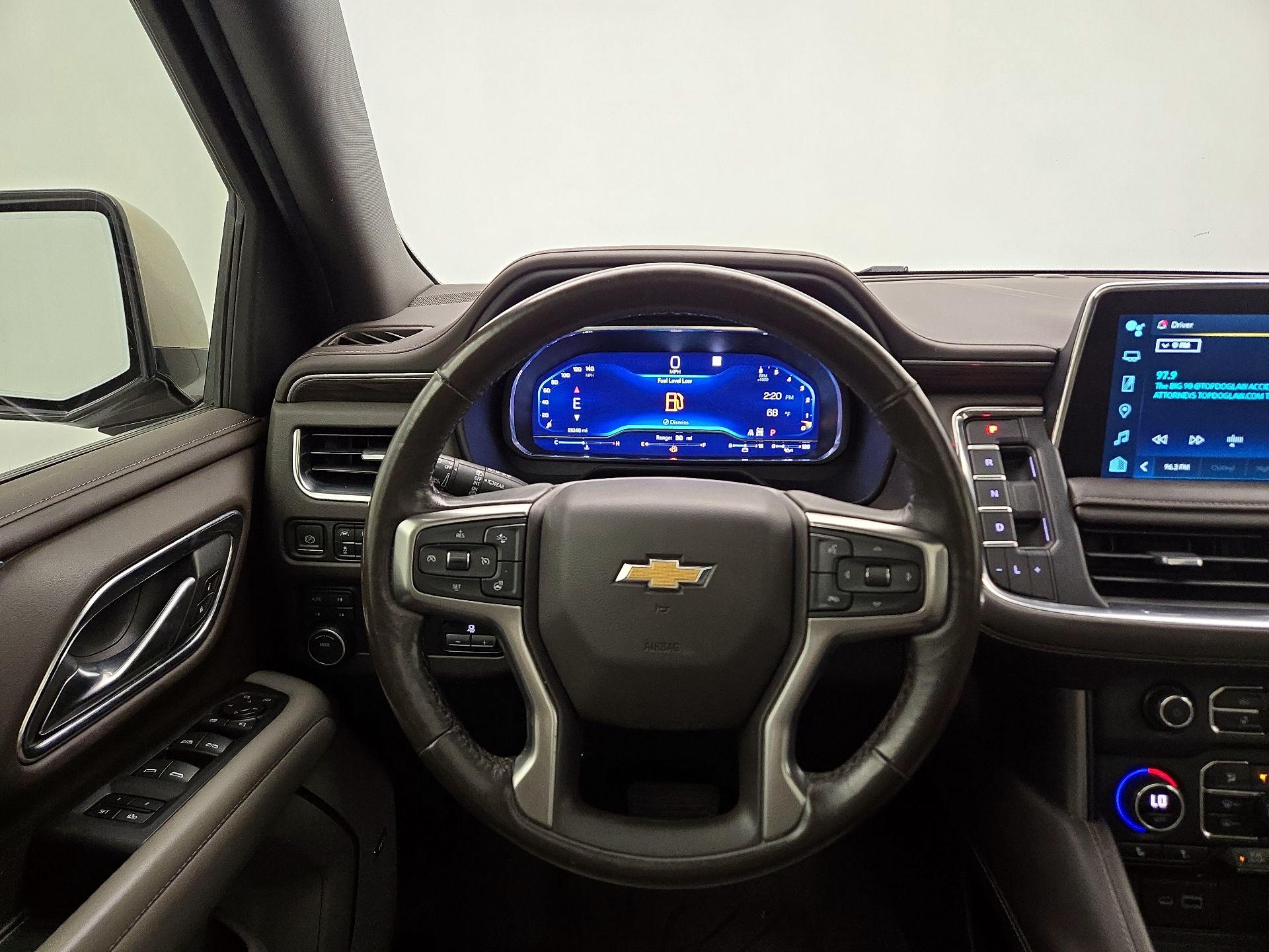 Thumbnail: 2022 Chevrolet Tahoe - 10