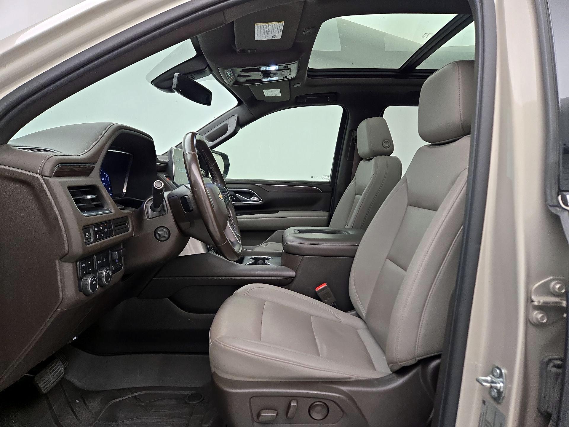 Thumbnail: 2022 Chevrolet Tahoe - 11