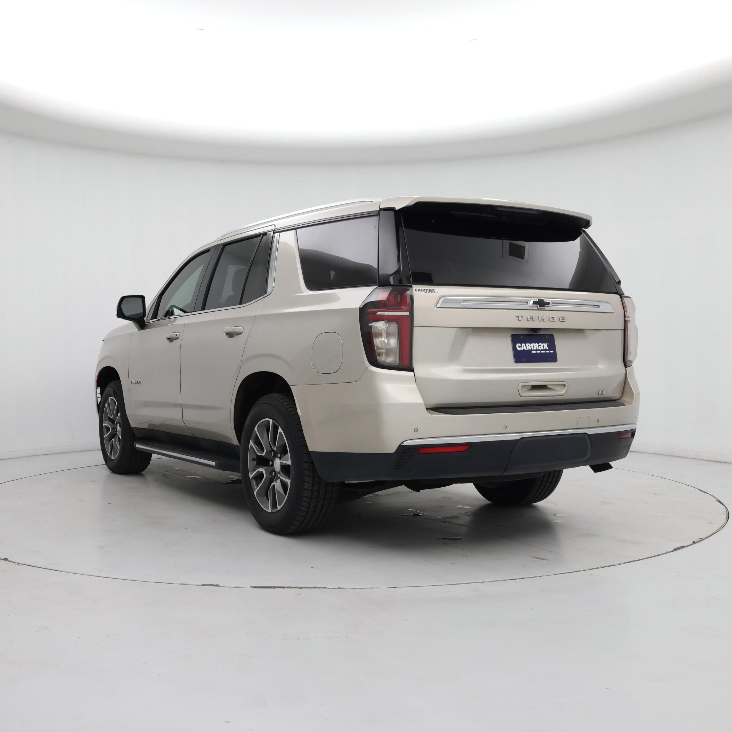 Thumbnail: 2022 Chevrolet Tahoe - 2