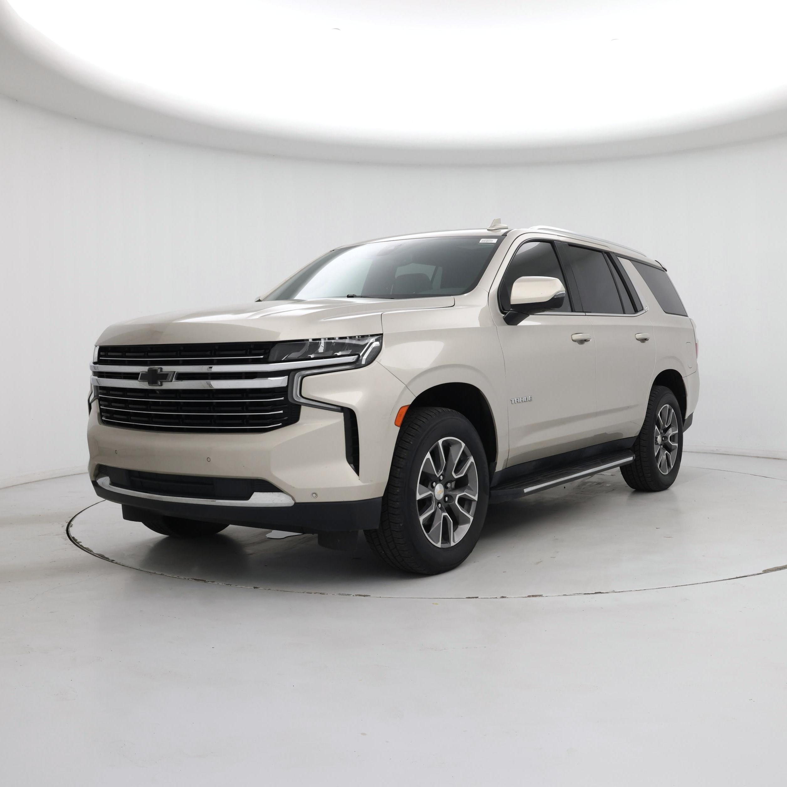 Thumbnail: 2022 Chevrolet Tahoe - 4