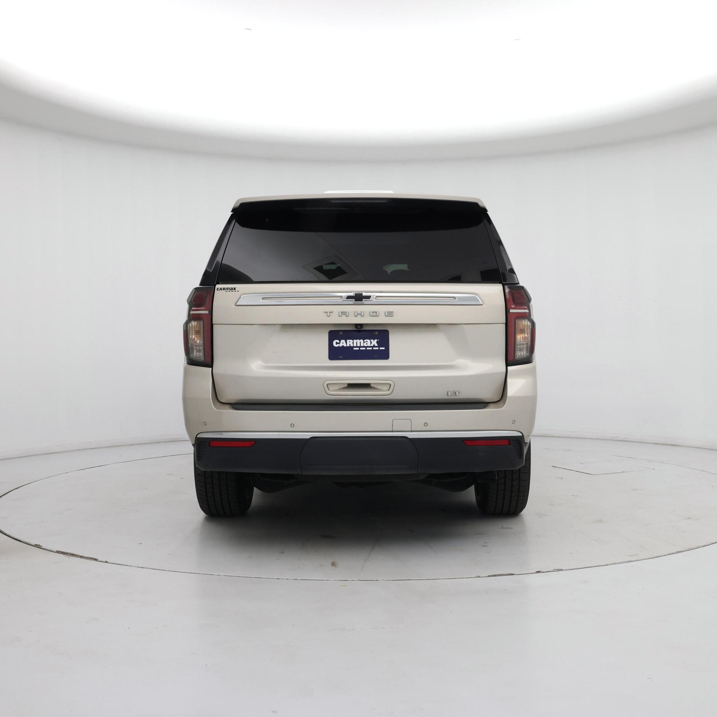 Thumbnail: 2022 Chevrolet Tahoe - 6