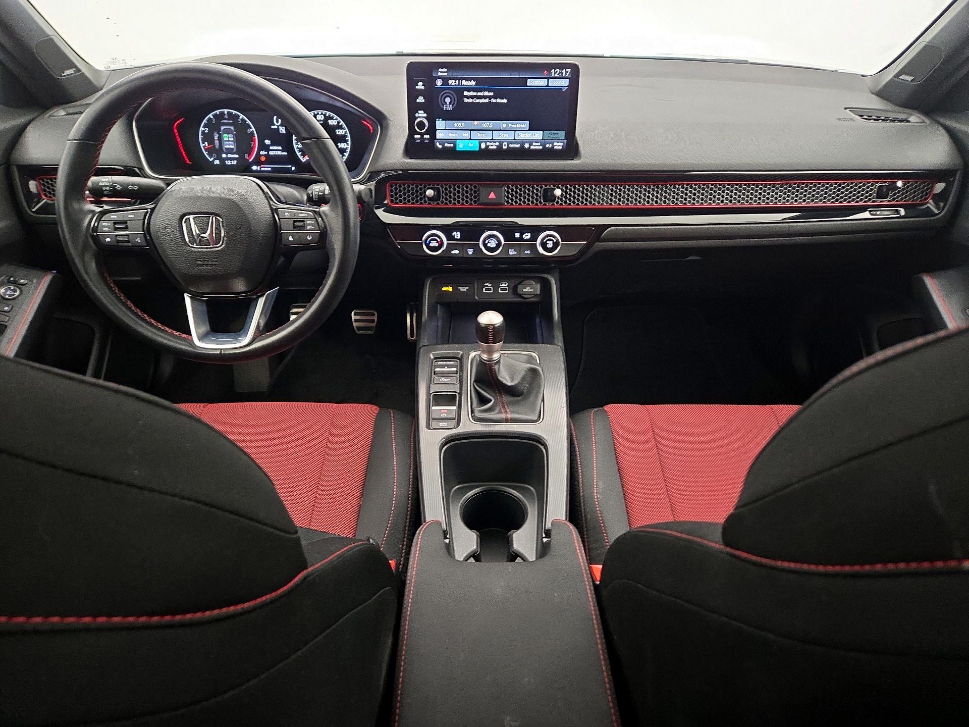 Thumbnail: 2023 Honda Civic - 9