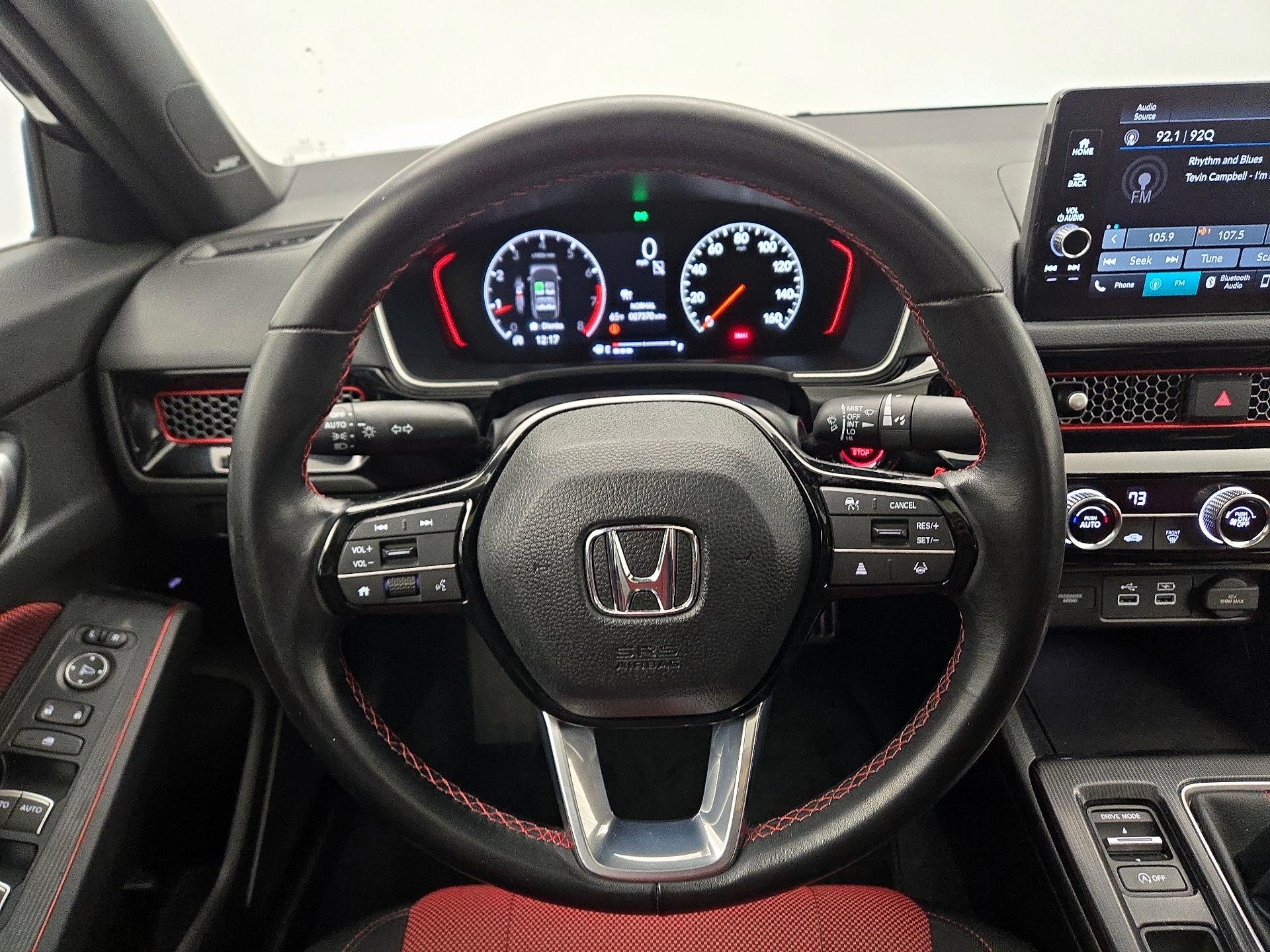 Thumbnail: 2023 Honda Civic - 10