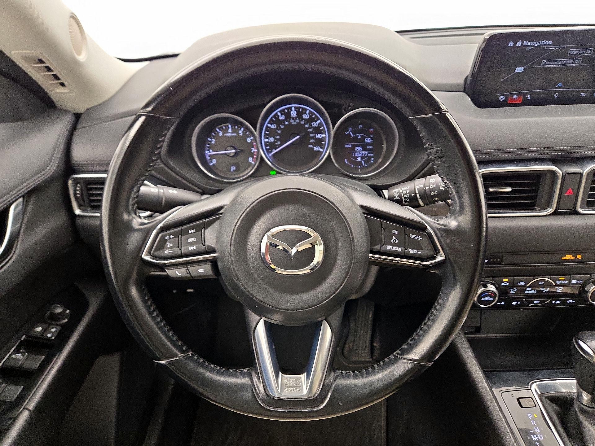 Thumbnail: 2017 Mazda CX-5 - 10