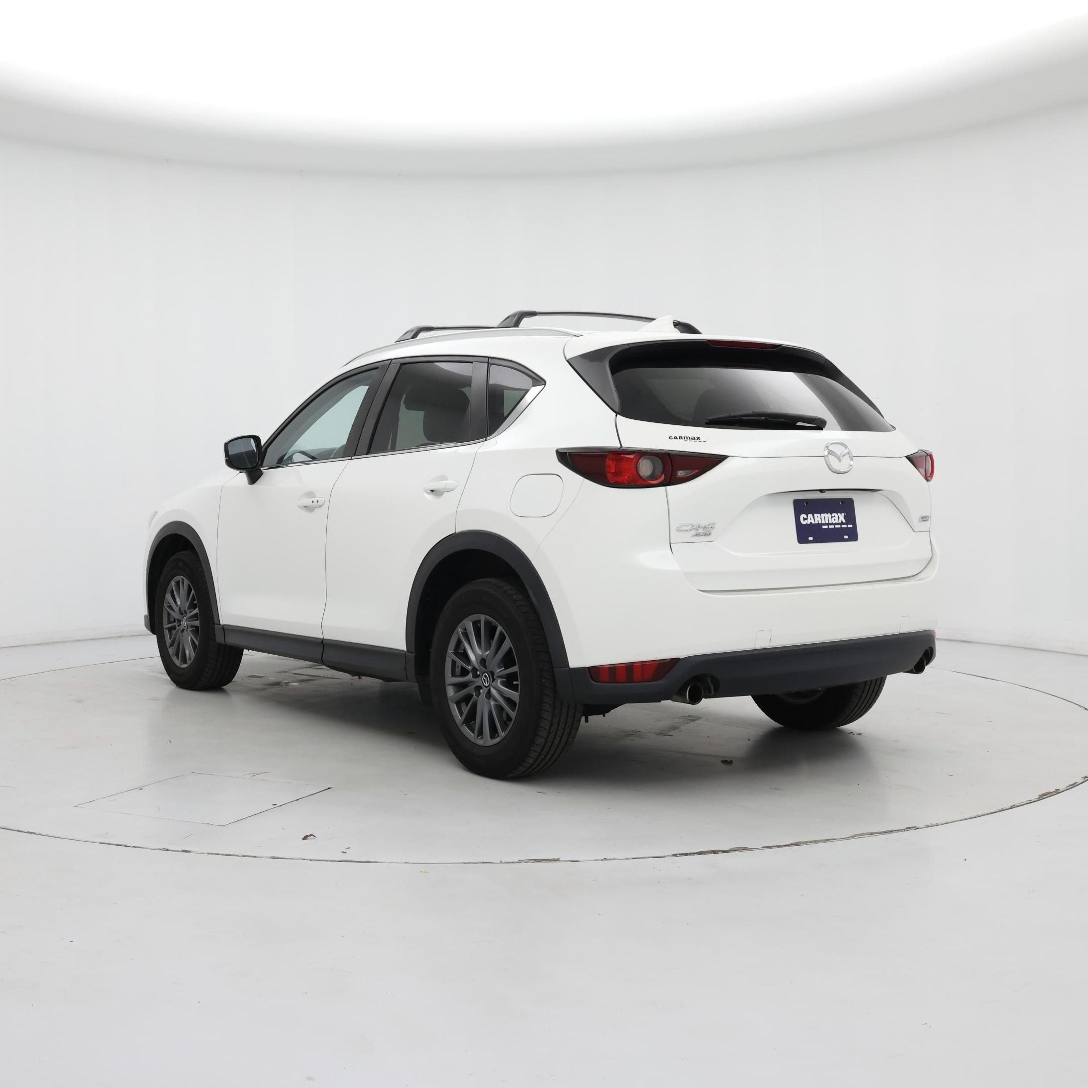 Thumbnail: 2017 Mazda CX-5 - 2
