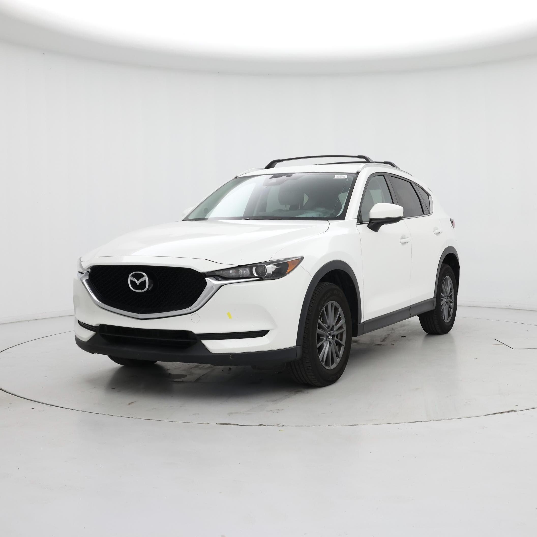 Thumbnail: 2017 Mazda CX-5 - 4