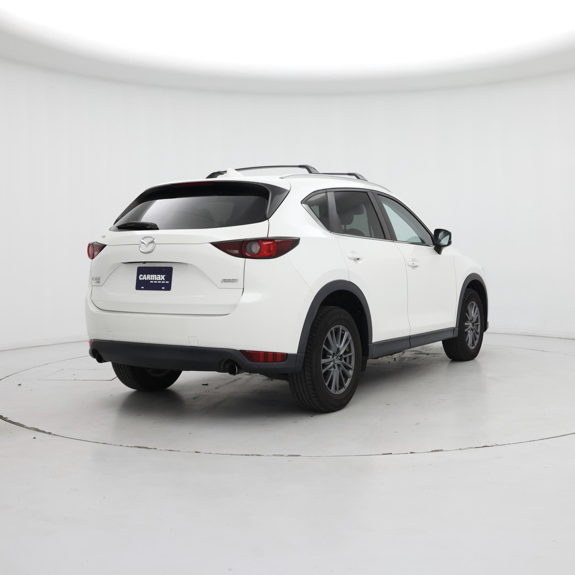 Thumbnail: 2017 Mazda CX-5 - 8