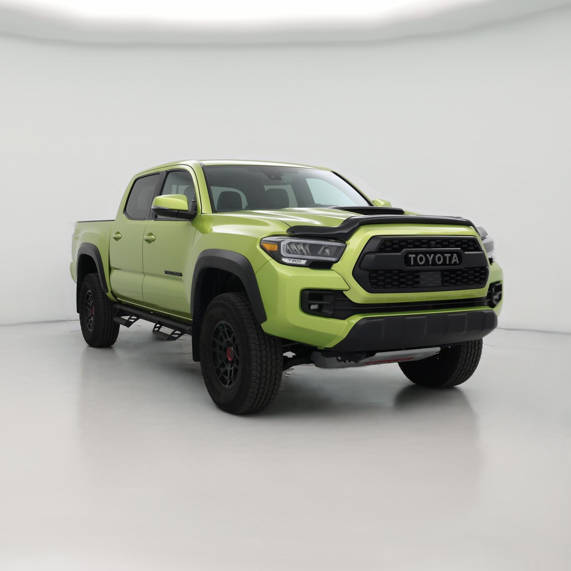 Thumbnail: 2022 Toyota Tacoma - 1