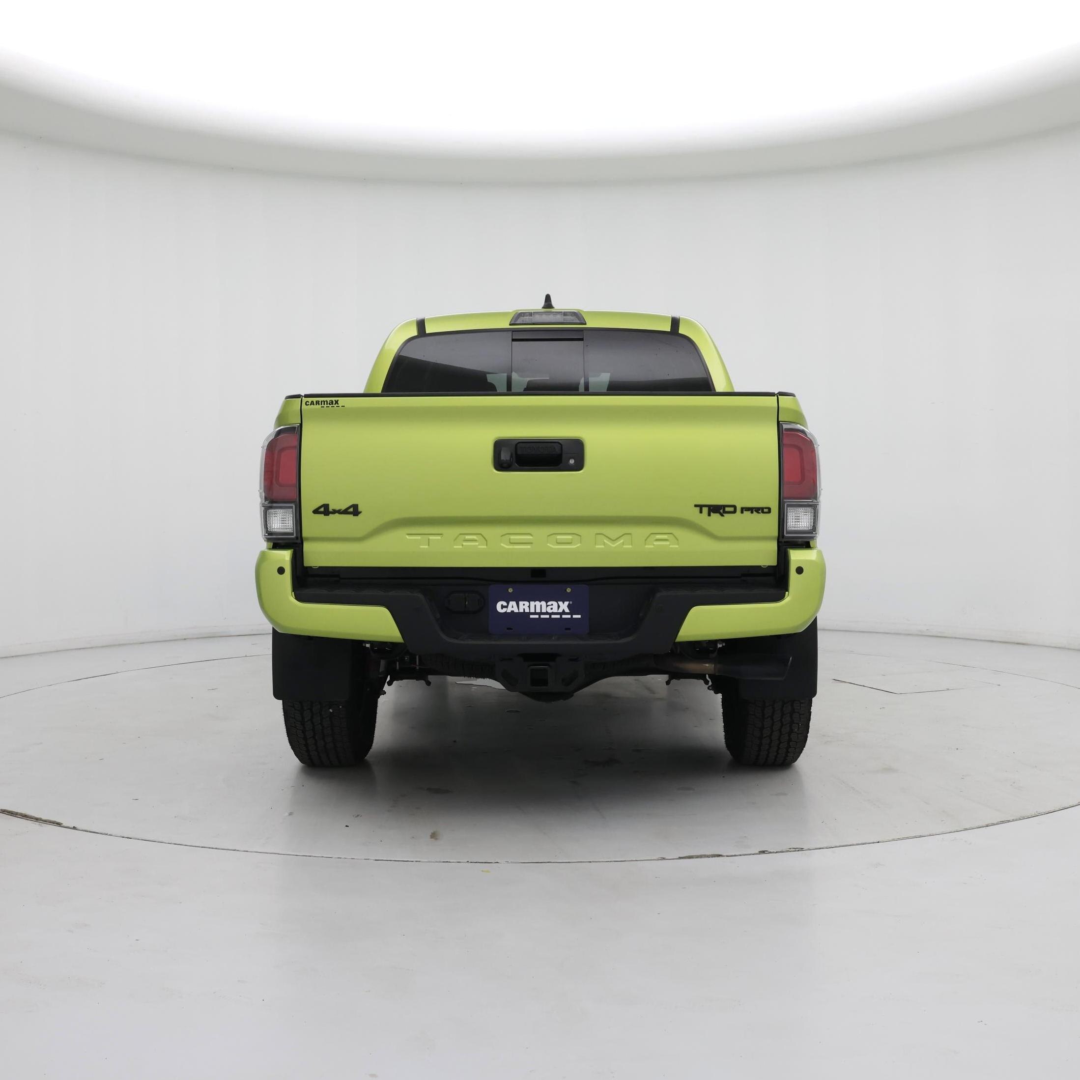 Thumbnail: 2022 Toyota Tacoma - 6