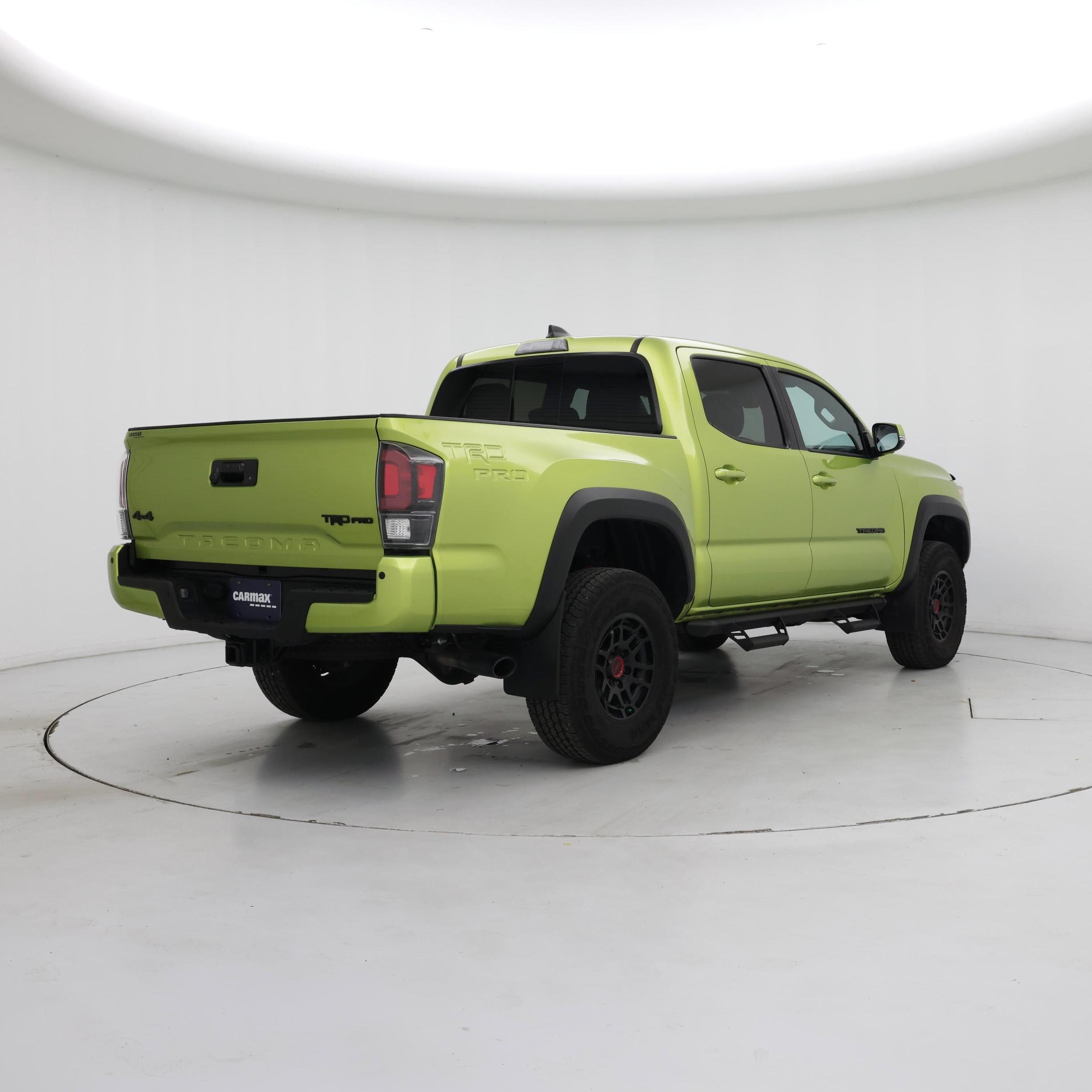 Thumbnail: 2022 Toyota Tacoma - 8