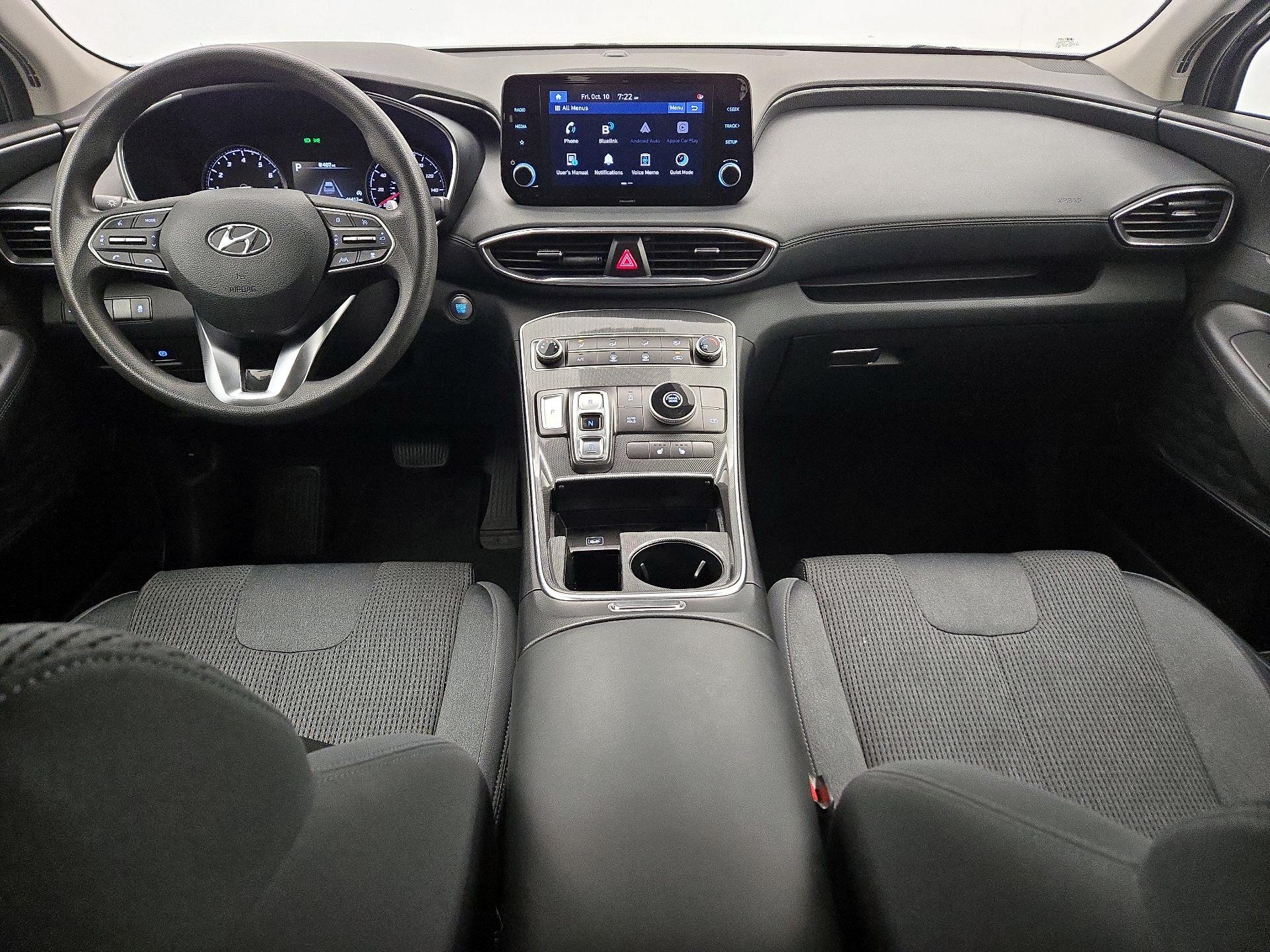 Thumbnail: 2022 Hyundai Santa Fe - 9