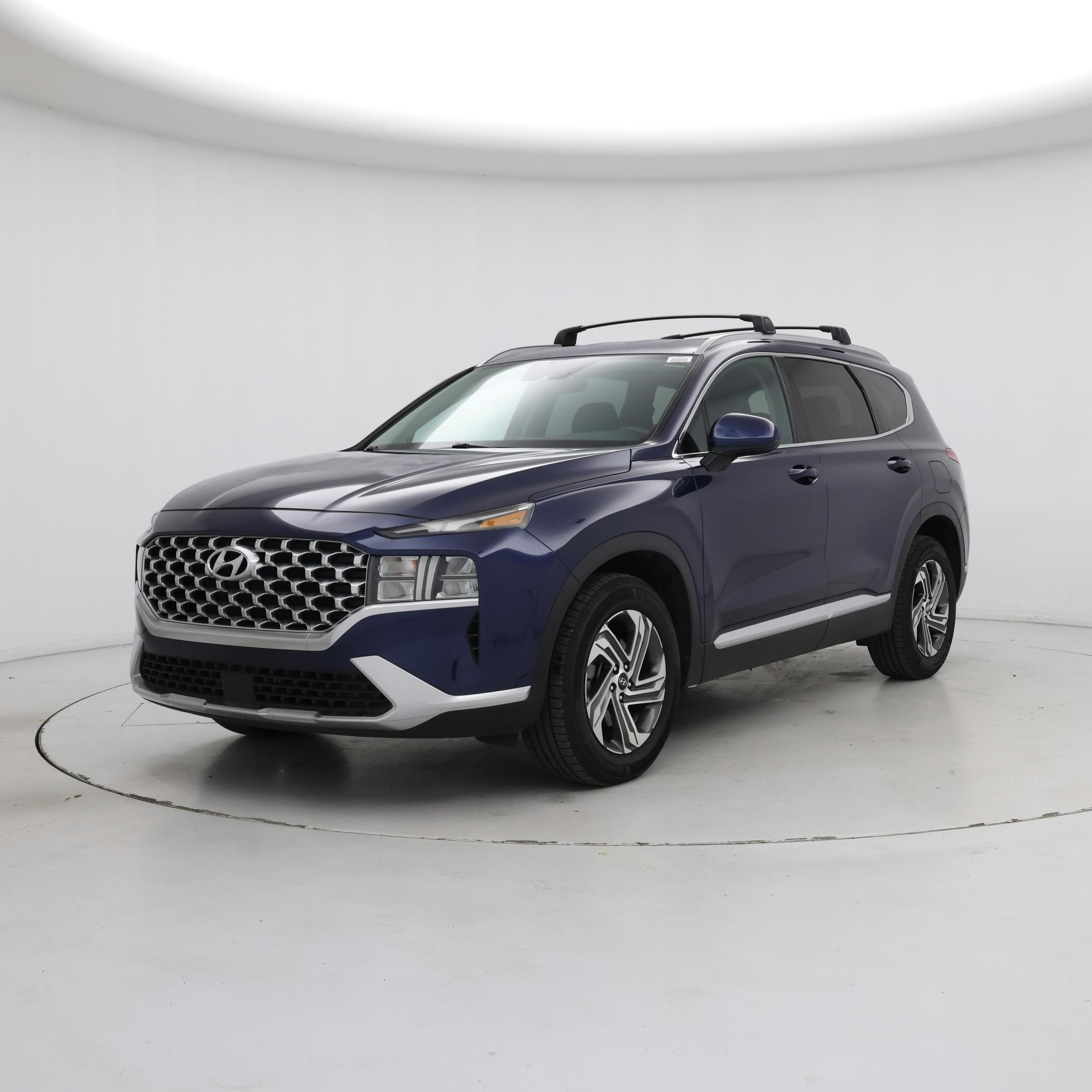 Thumbnail: 2022 Hyundai Santa Fe - 4