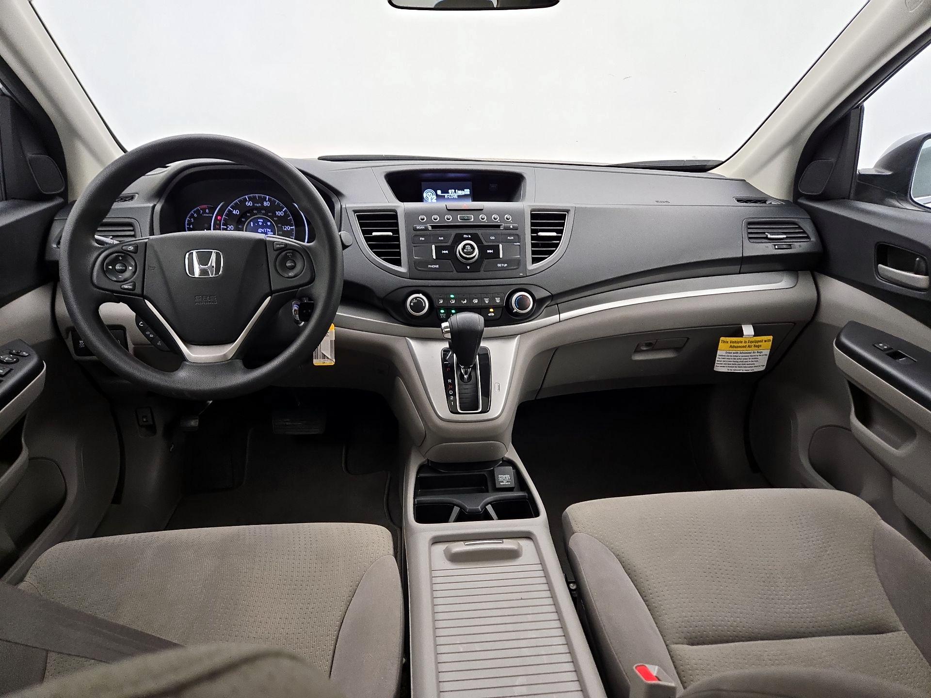 Thumbnail: 2014 Honda CR-V - 9