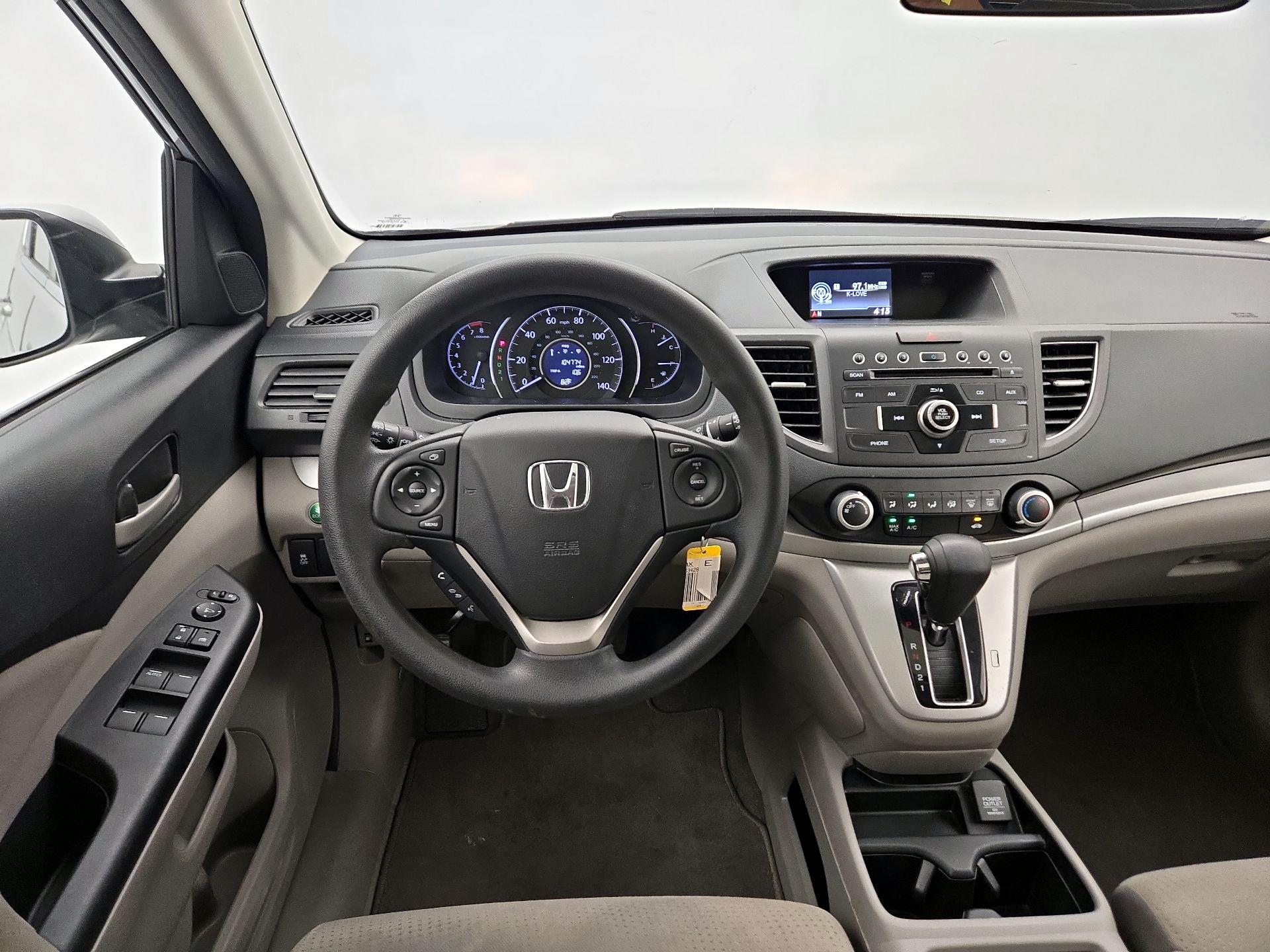 Thumbnail: 2014 Honda CR-V - 10