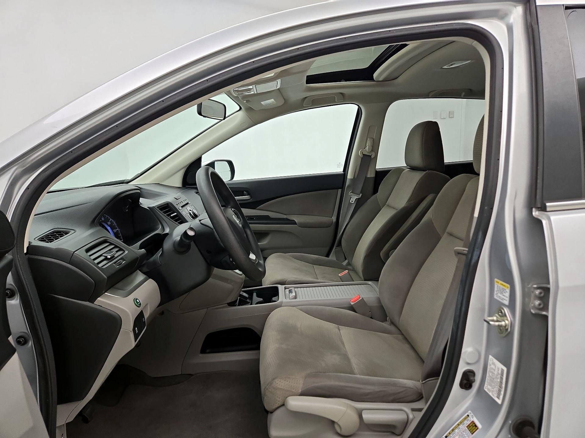 Thumbnail: 2014 Honda CR-V - 11