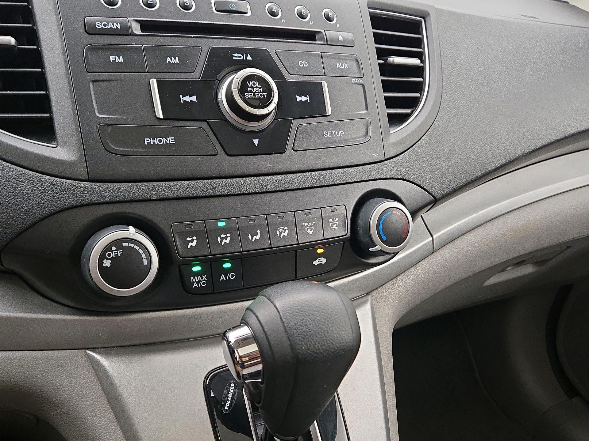 Thumbnail: 2014 Honda CR-V - 16