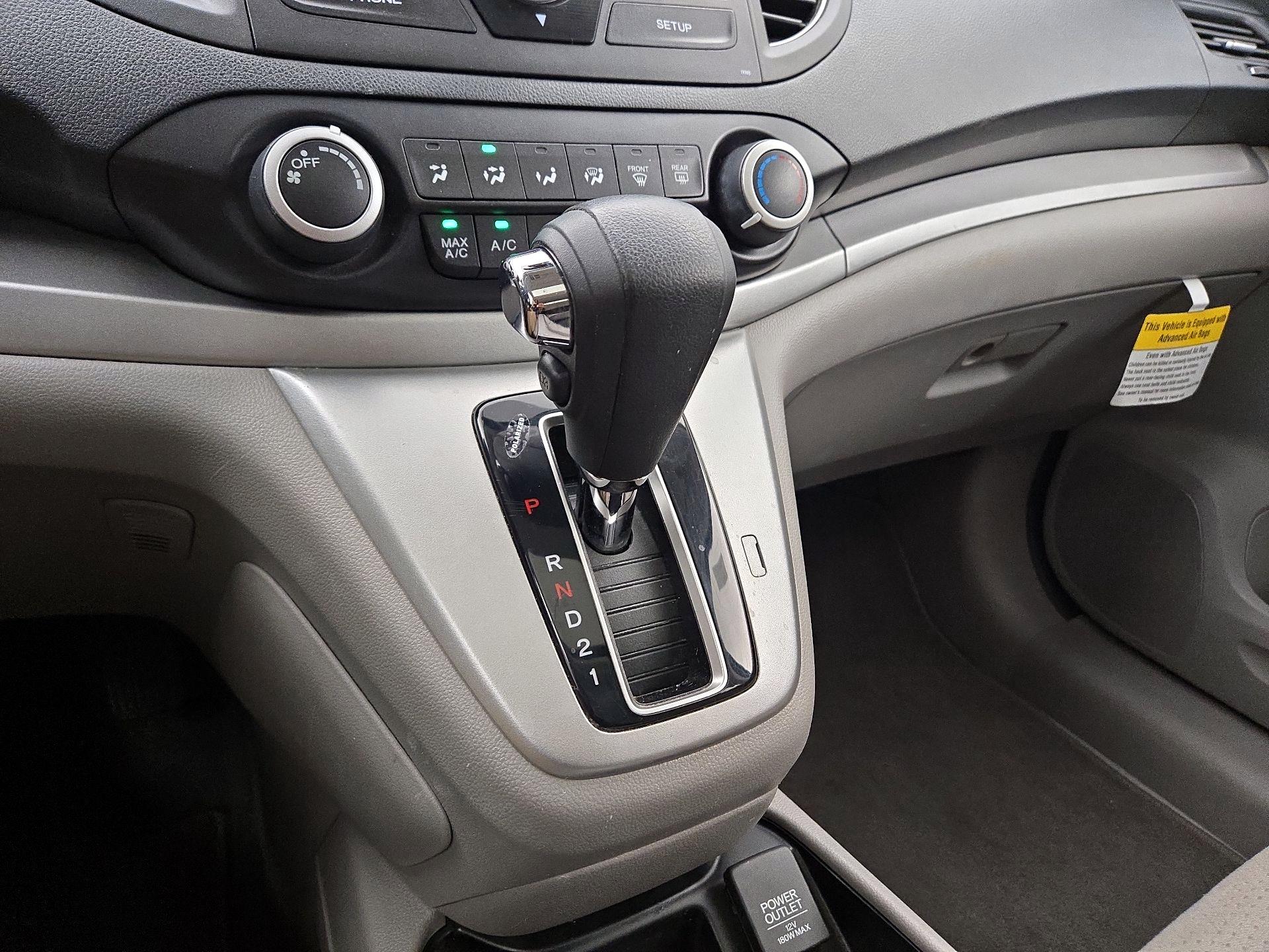 Thumbnail: 2014 Honda CR-V - 17