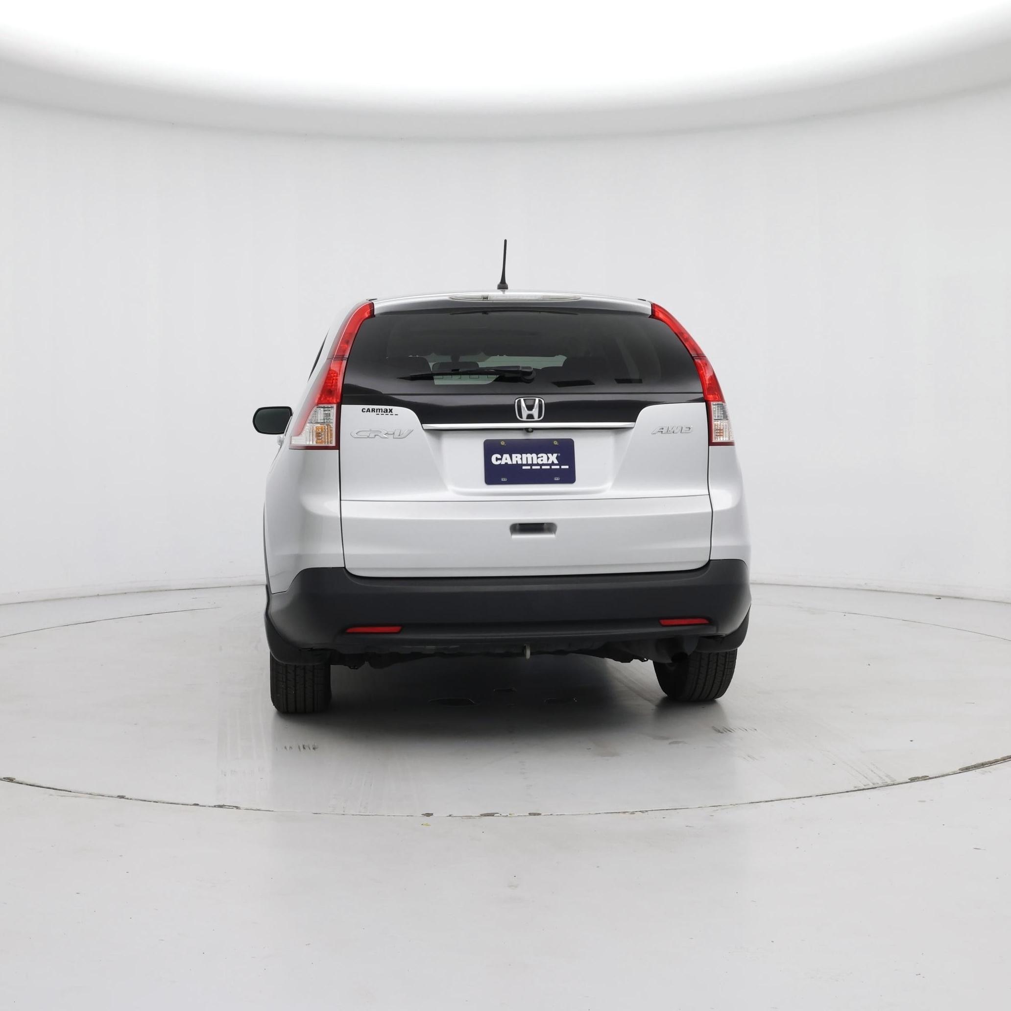 Thumbnail: 2014 Honda CR-V - 6