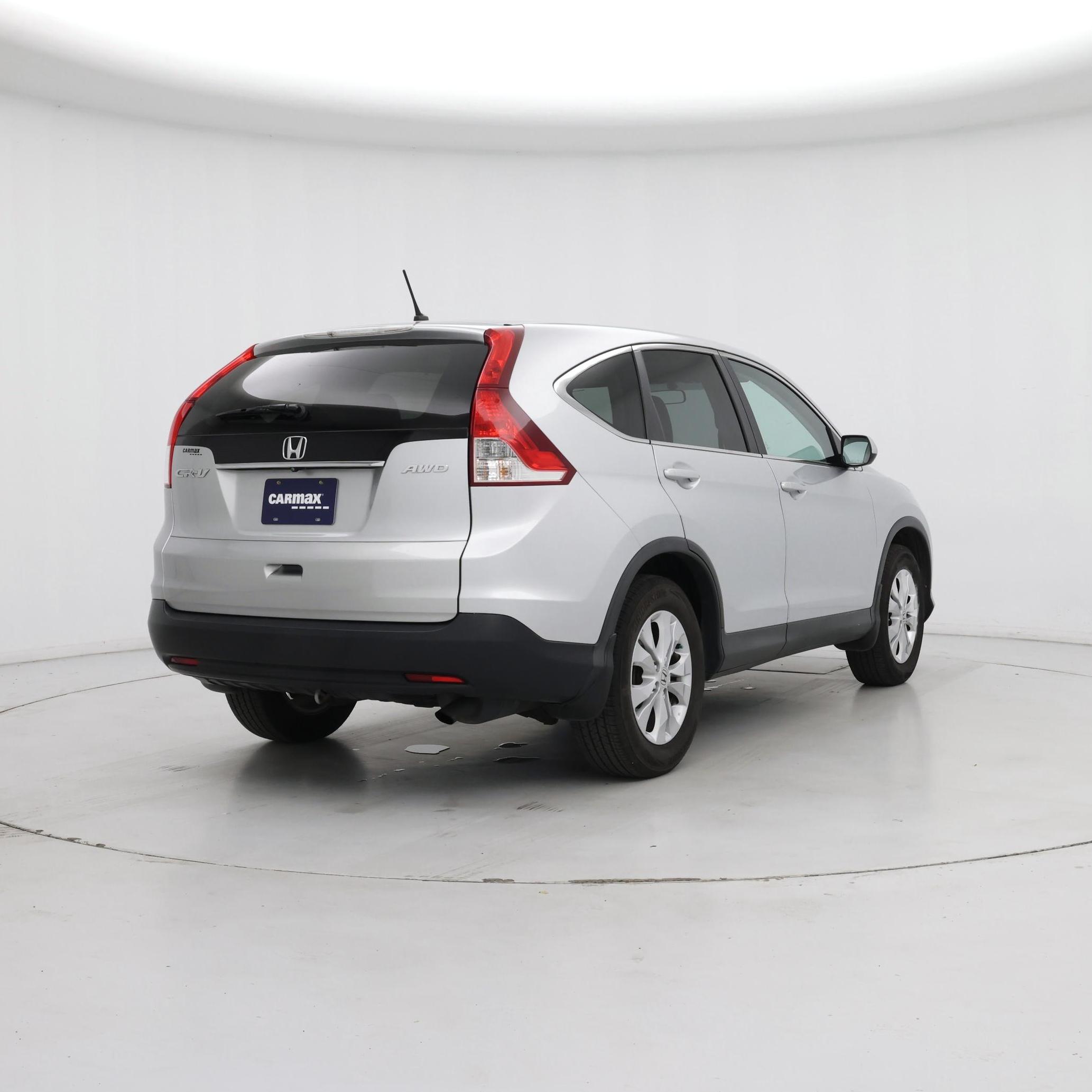 Thumbnail: 2014 Honda CR-V - 8