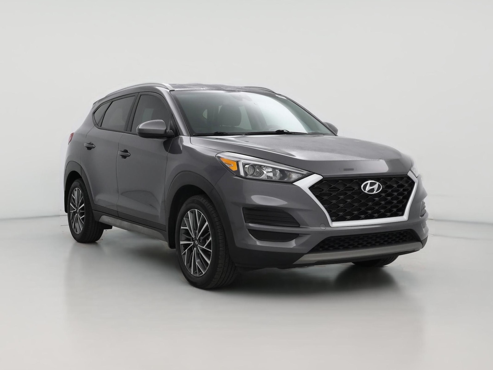 2021 Hyundai Tucson SEL