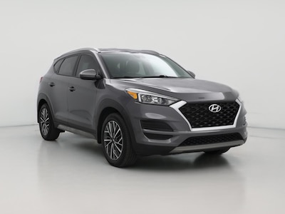 2021 Hyundai Tucson SEL