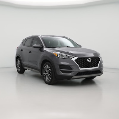 2021 Hyundai Tucson SEL