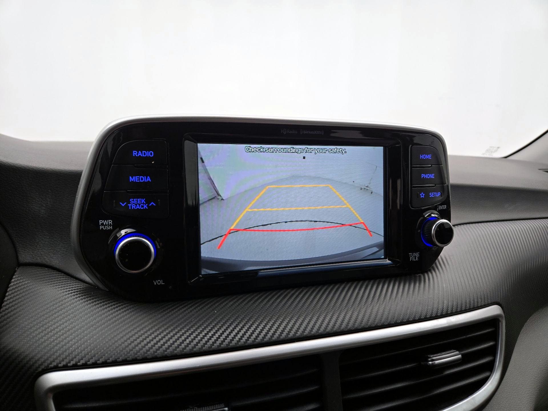 Thumbnail: 2021 Hyundai Tucson - 14