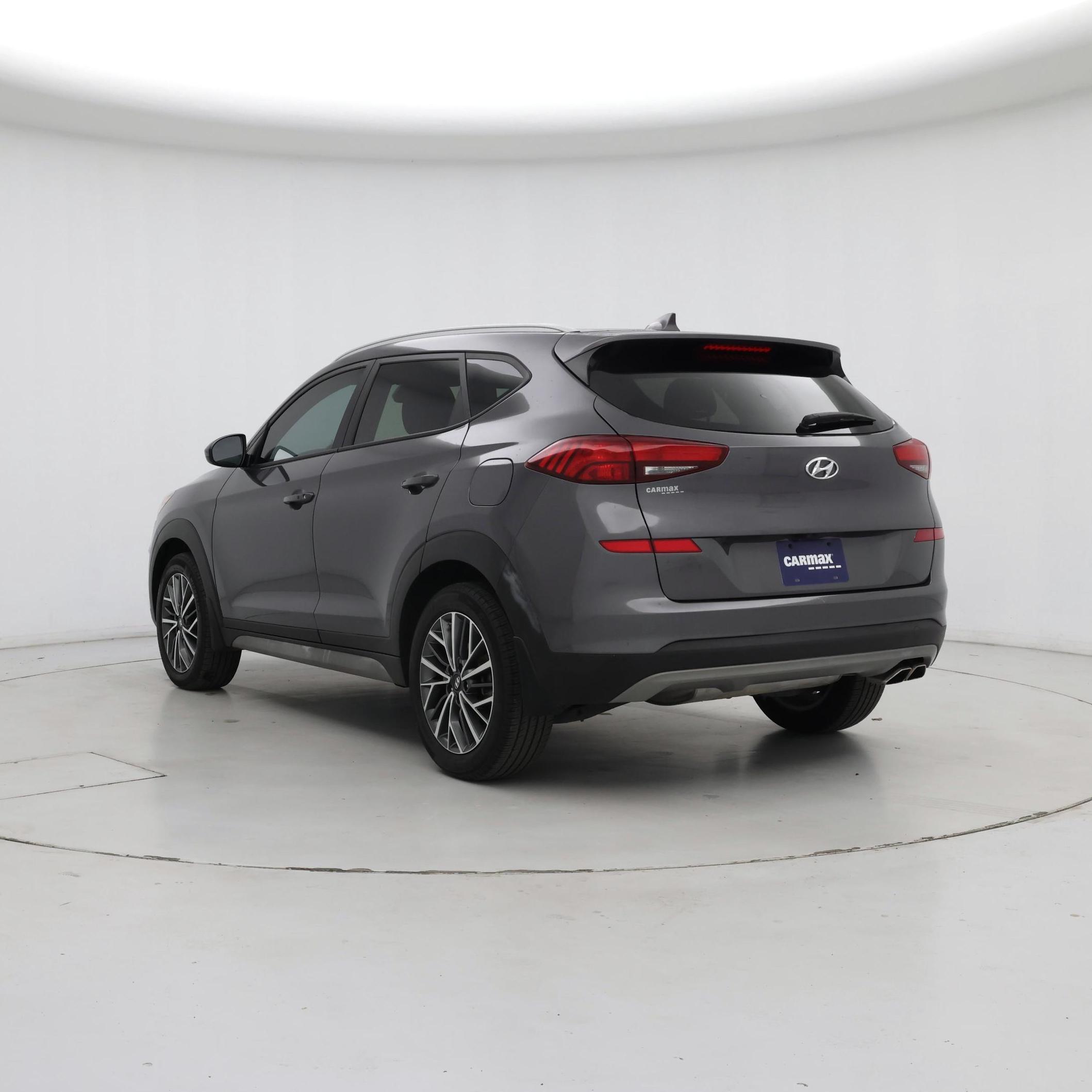 Thumbnail: 2021 Hyundai Tucson - 2