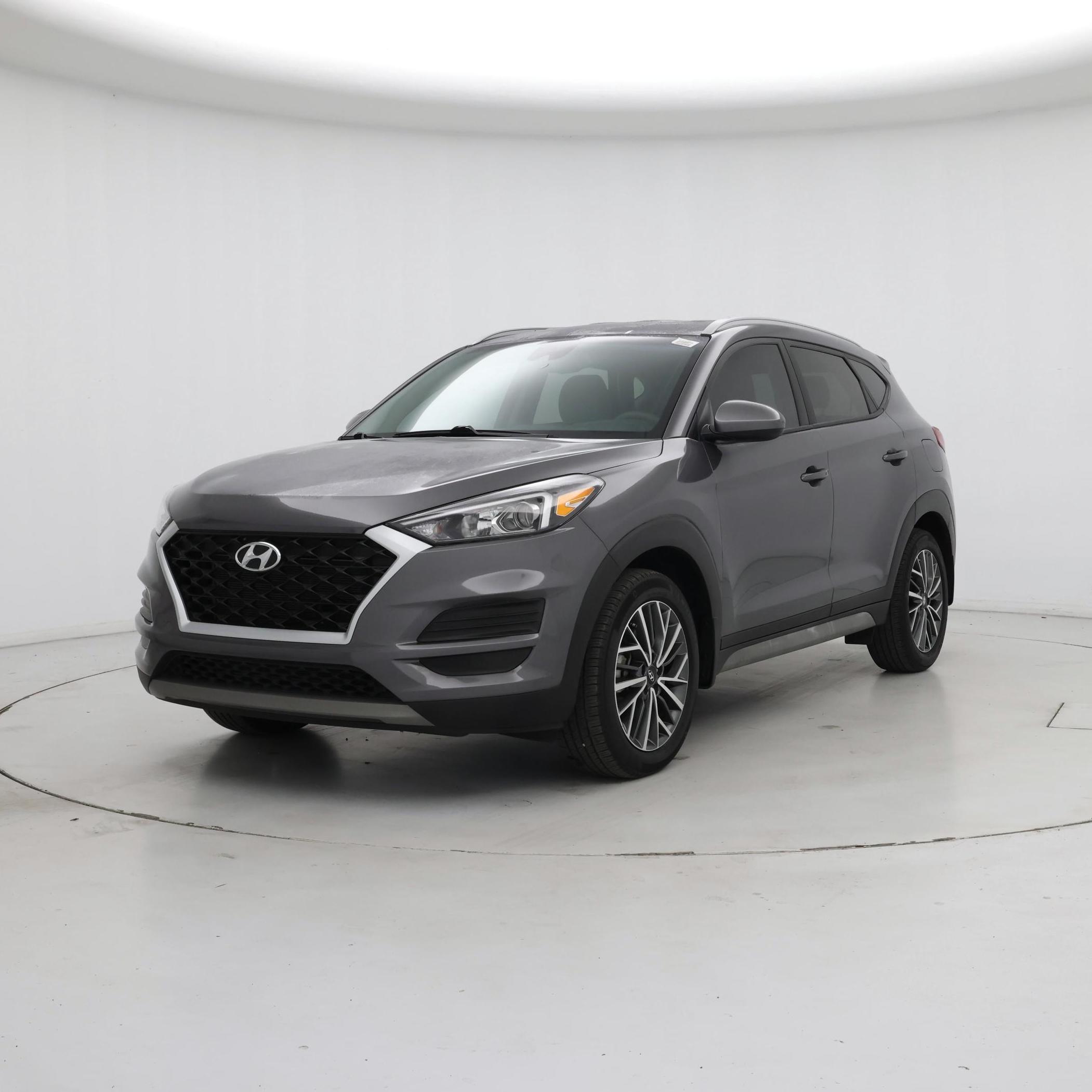 Thumbnail: 2021 Hyundai Tucson - 4