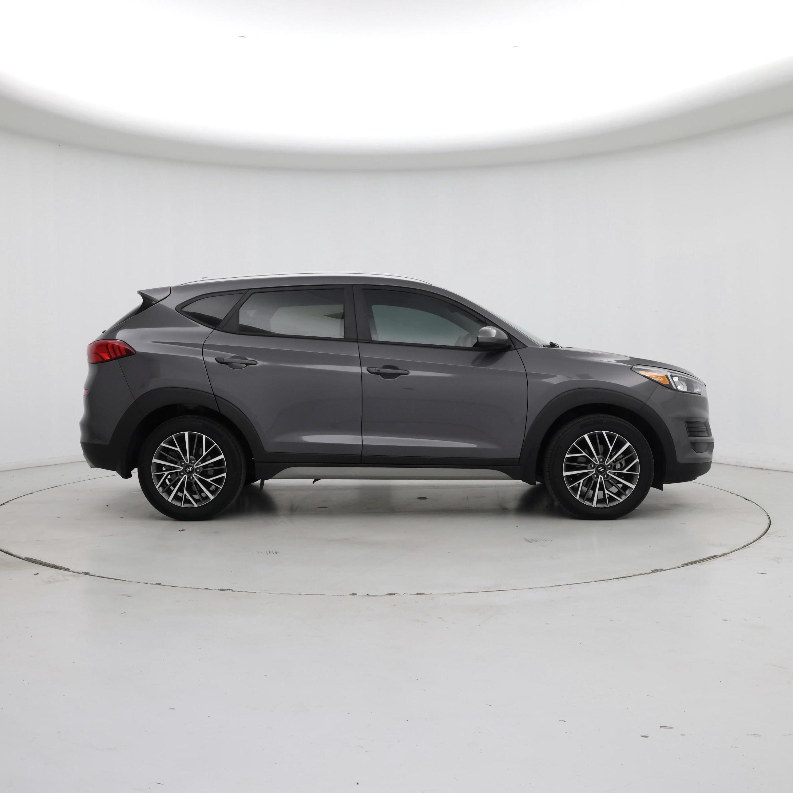 Thumbnail: 2021 Hyundai Tucson - 7