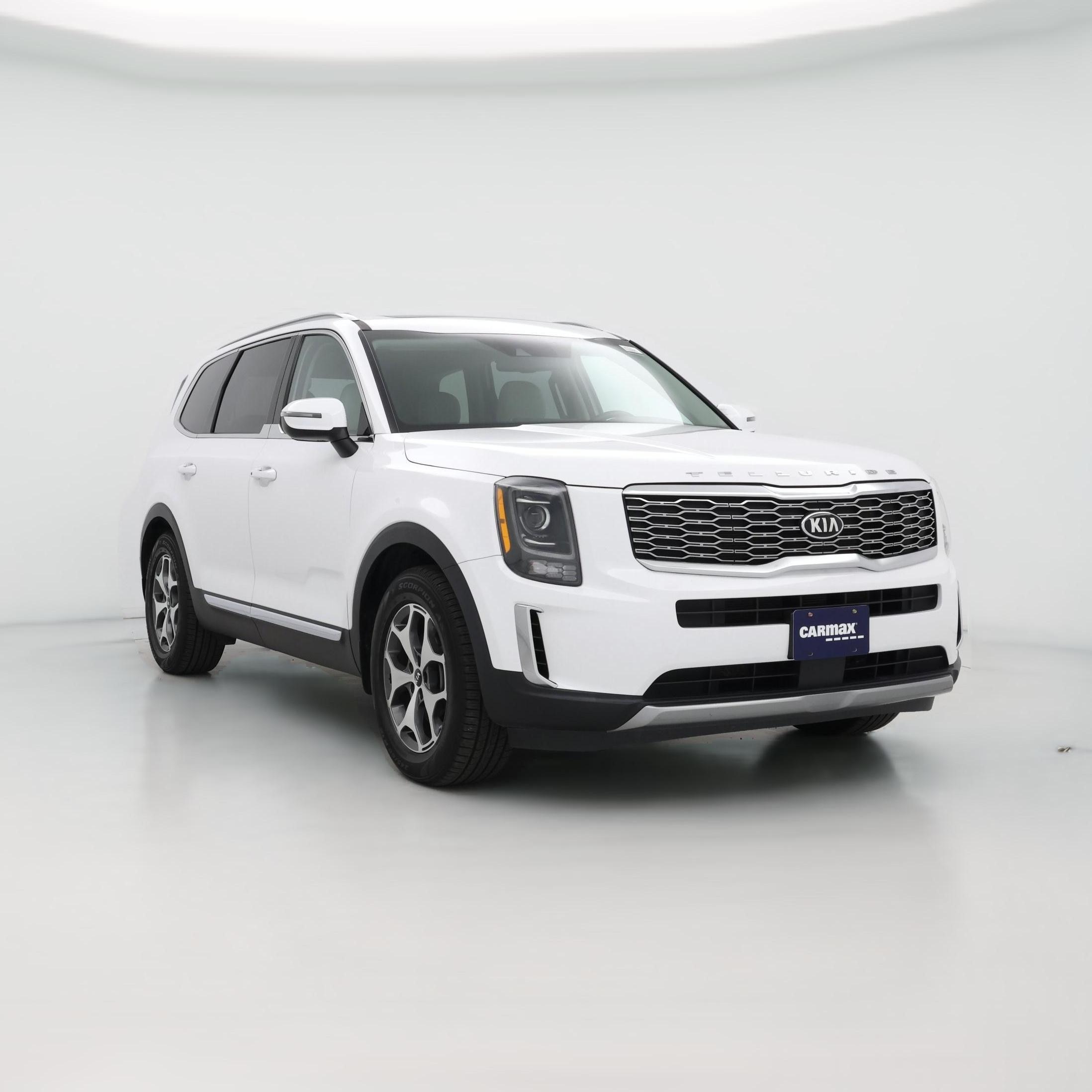 Thumbnail: 2021 Kia Telluride - 1