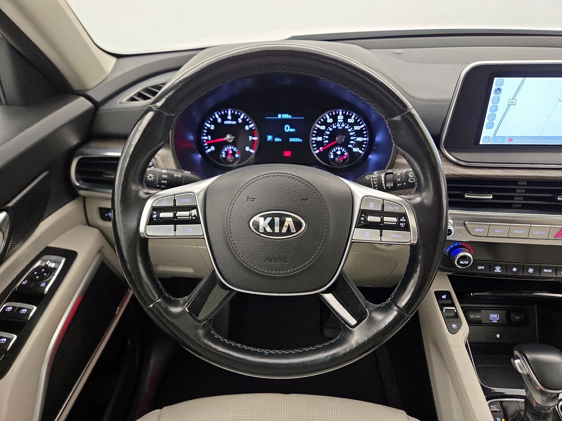 Thumbnail: 2021 Kia Telluride - 10