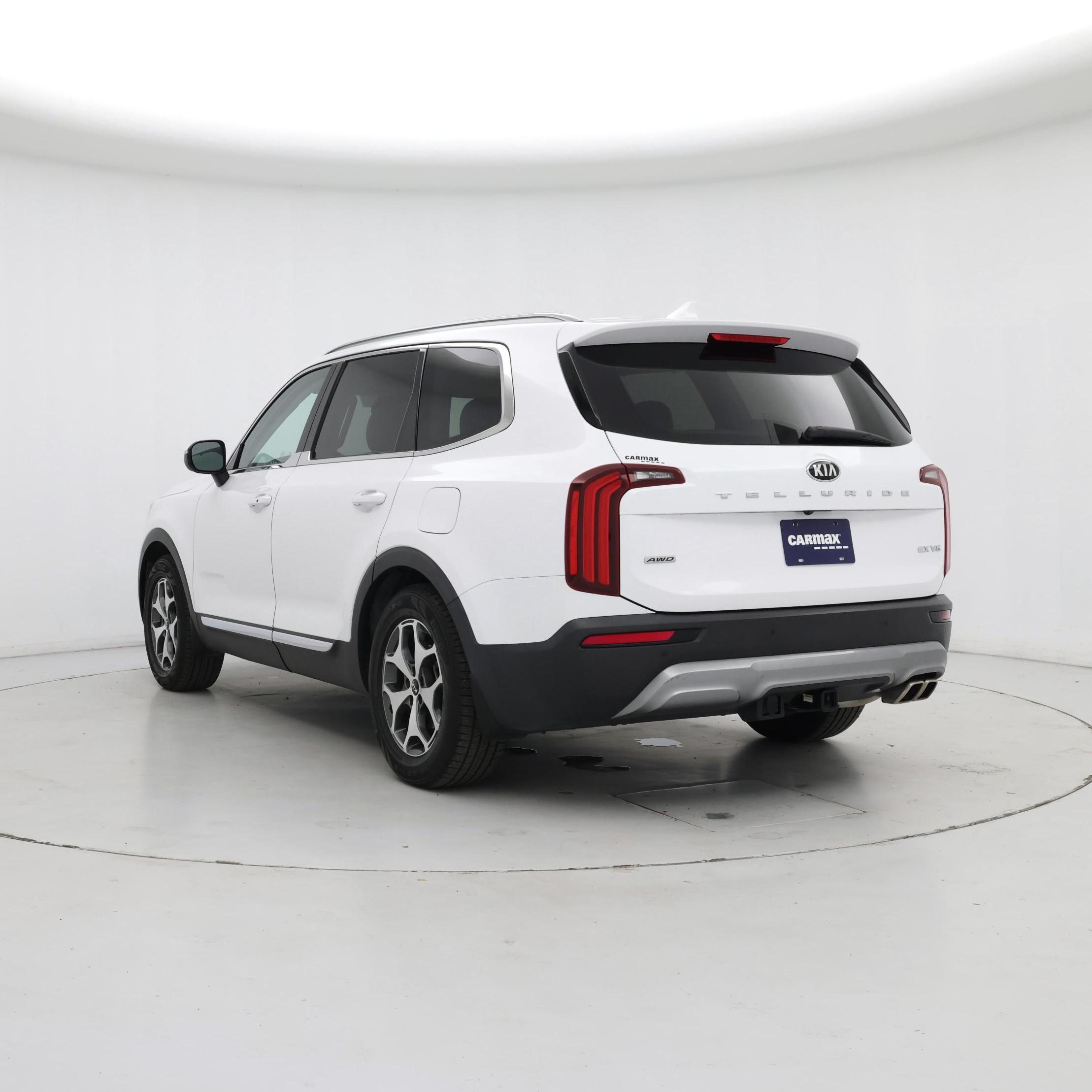 Thumbnail: 2021 Kia Telluride - 2