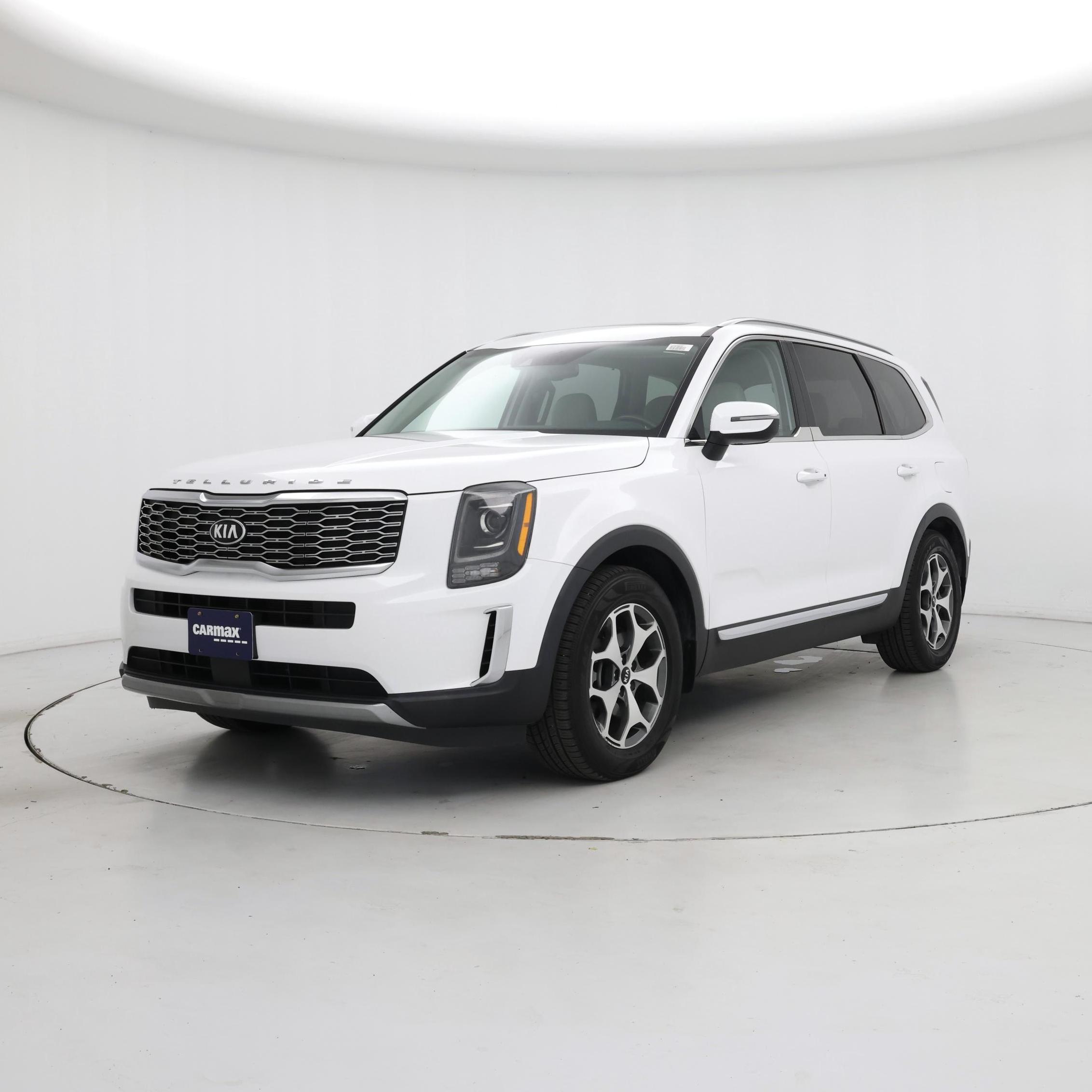 Thumbnail: 2021 Kia Telluride - 4