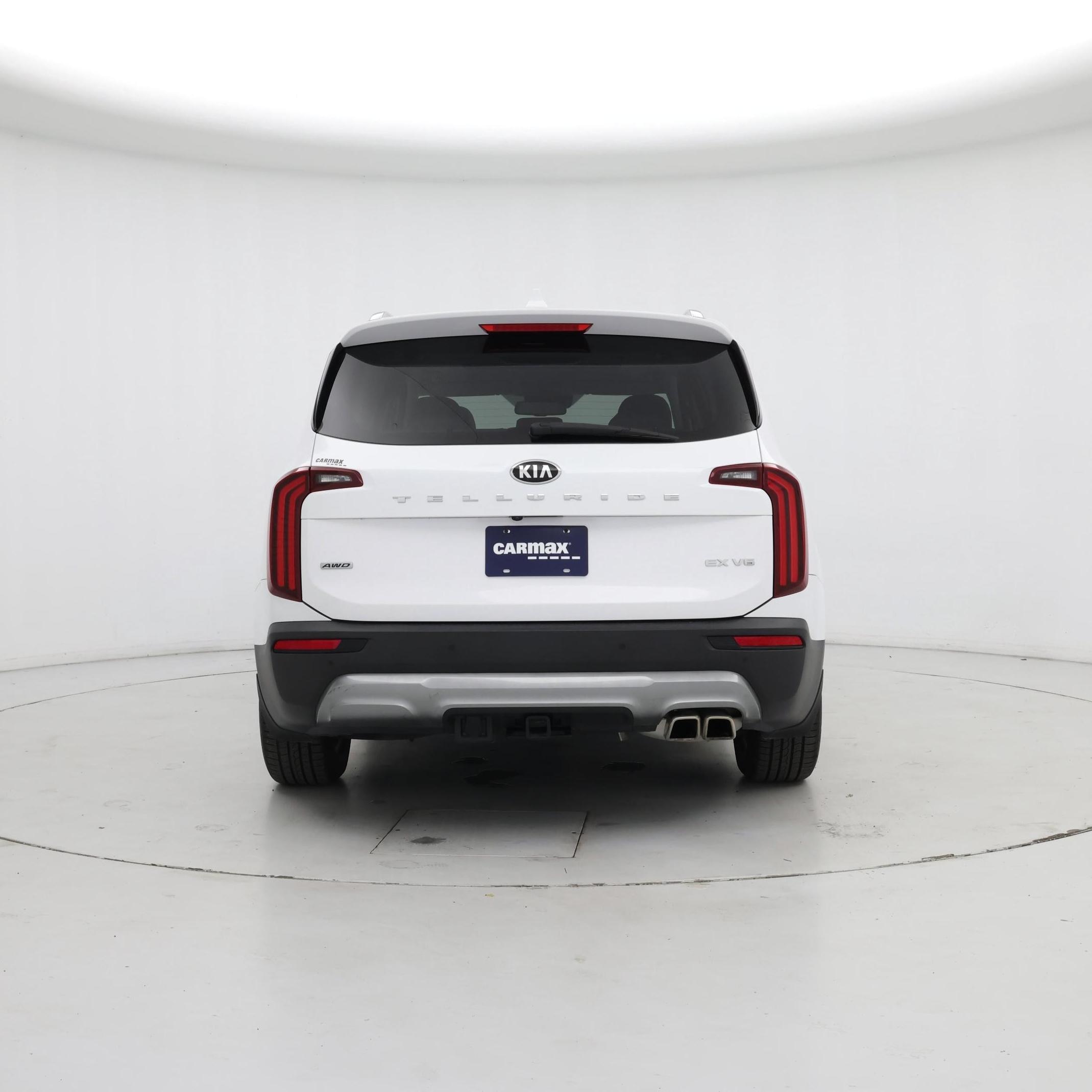 Thumbnail: 2021 Kia Telluride - 6